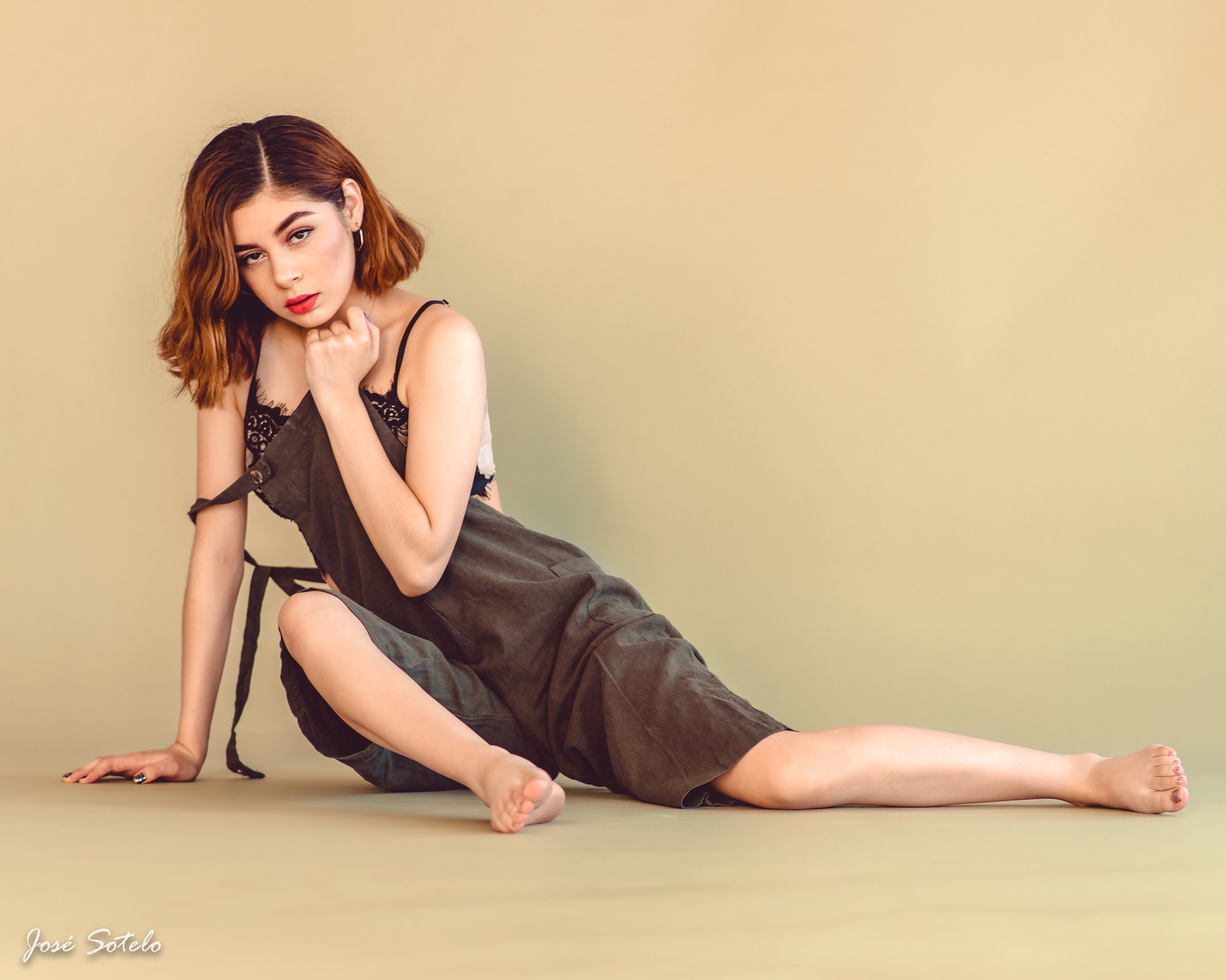 Jennifer Rivera.Tijuana, Baja California, Mexico. Agosto, 2019. José Sotelo. Fashion and portrait photographer