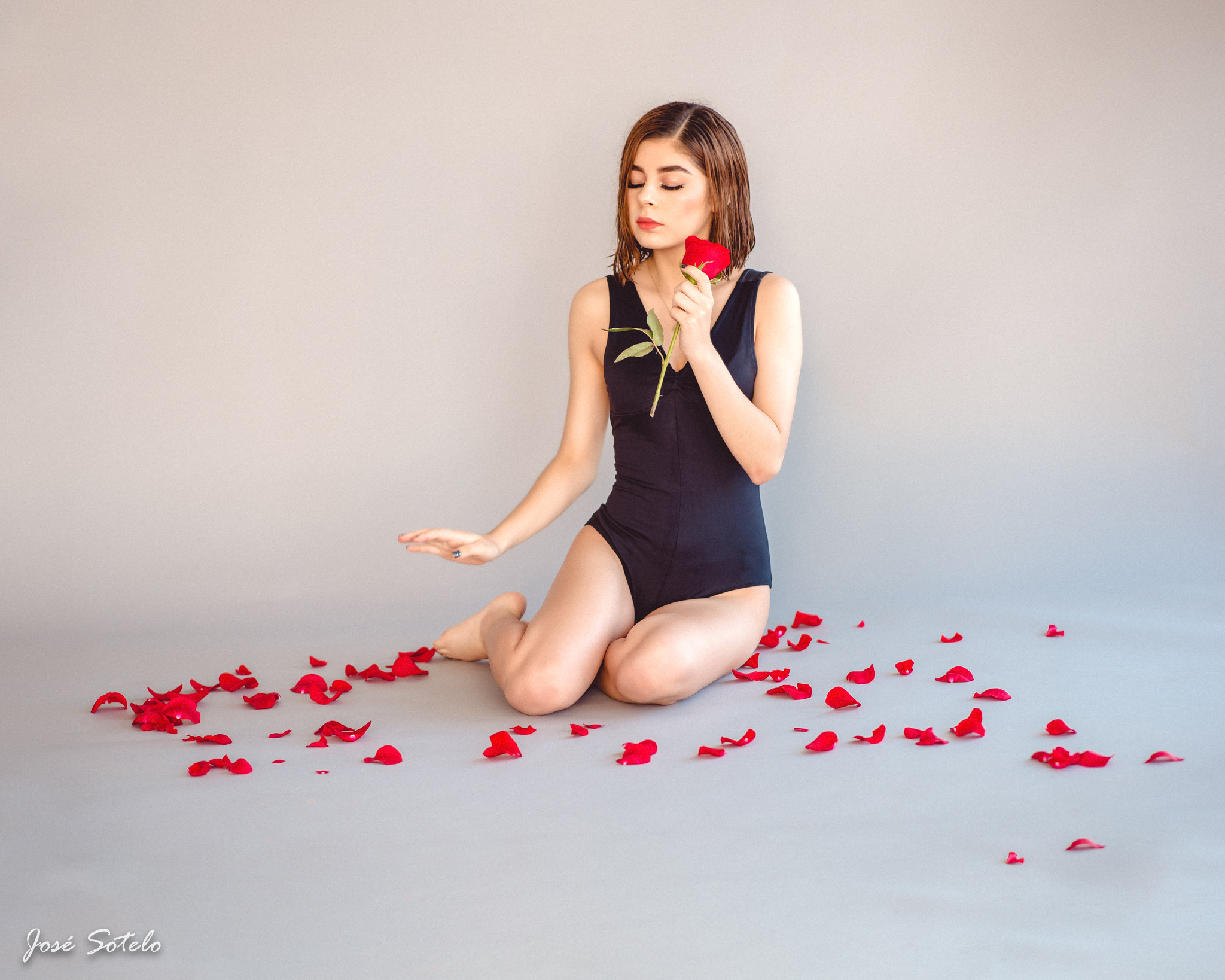 Jennifer Rivera.Tijuana, Baja California, Mexico. Agosto, 2019. José Sotelo. Fashion and portrait photographer