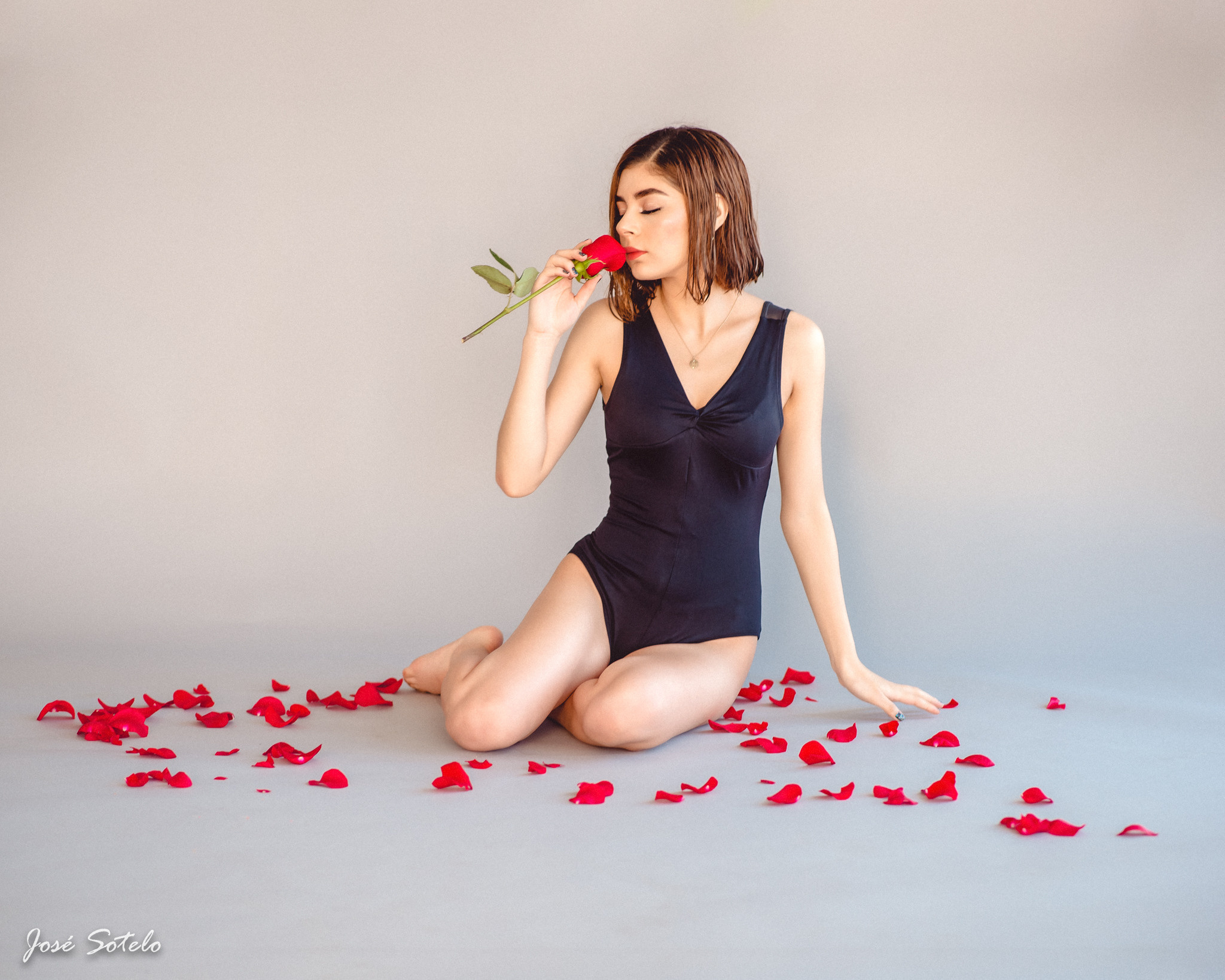 Jennifer Rivera.Tijuana, Baja California, Mexico. Agosto, 2019. José Sotelo. Fashion and portrait photographer