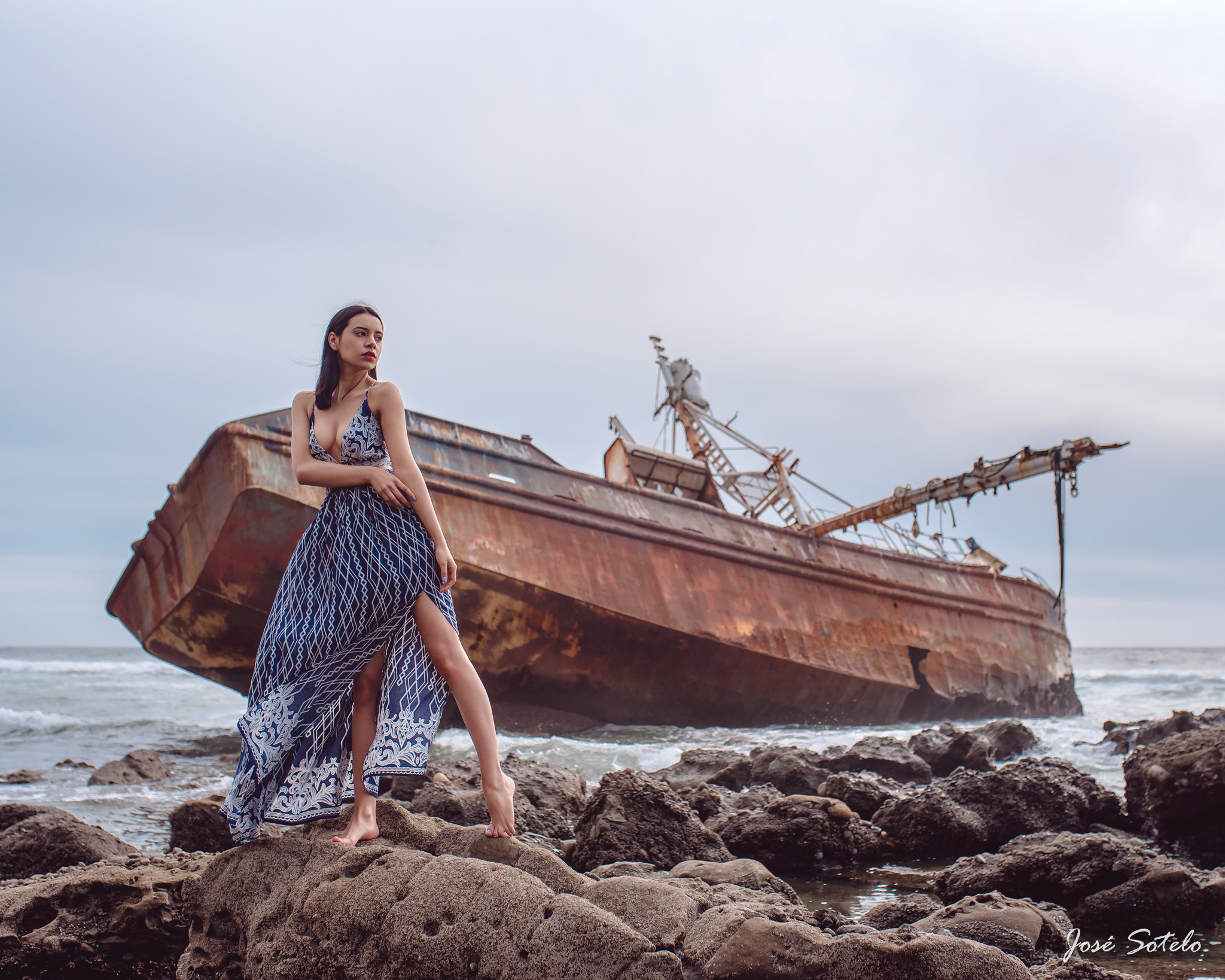 José Sotelo. Fashion and portrait photographer