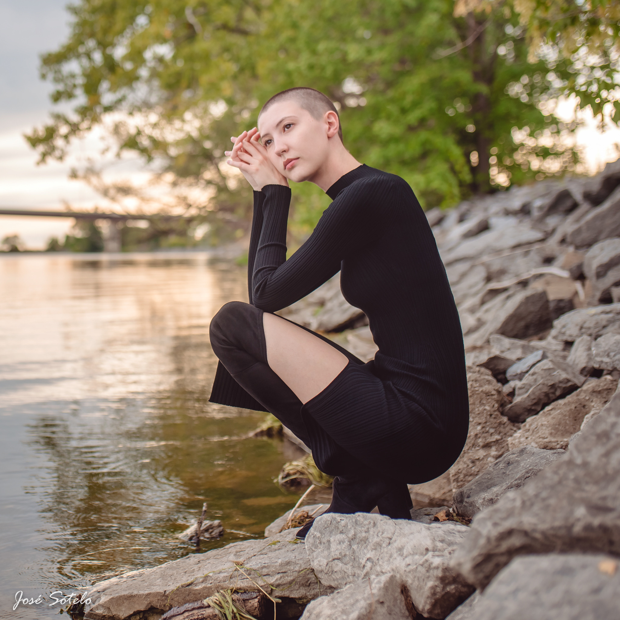 Mary Bobko. Belleville, Ontario, Canada. Septiembre 2021. Jose Sotelo
