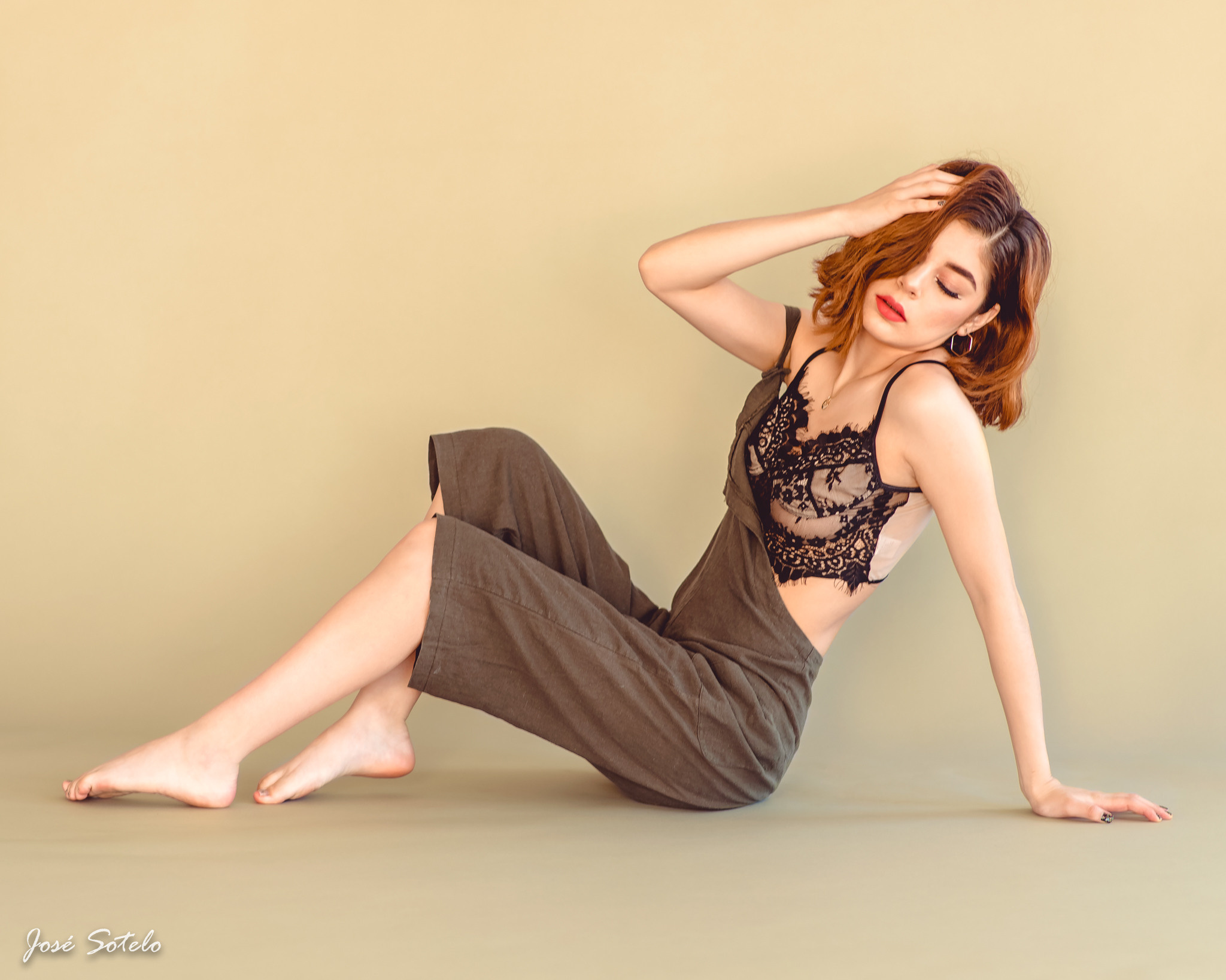 Jennifer Rivera.Tijuana, Baja California, Mexico. Agosto, 2019. José Sotelo. Fashion and portrait photographer