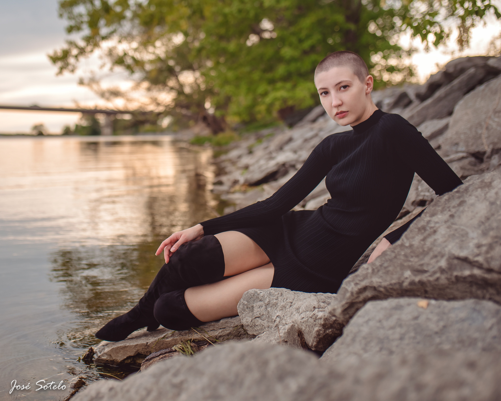 Mary Bobko. Belleville, Ontario, Canada. Septiembre 2021. Jose Sotelo