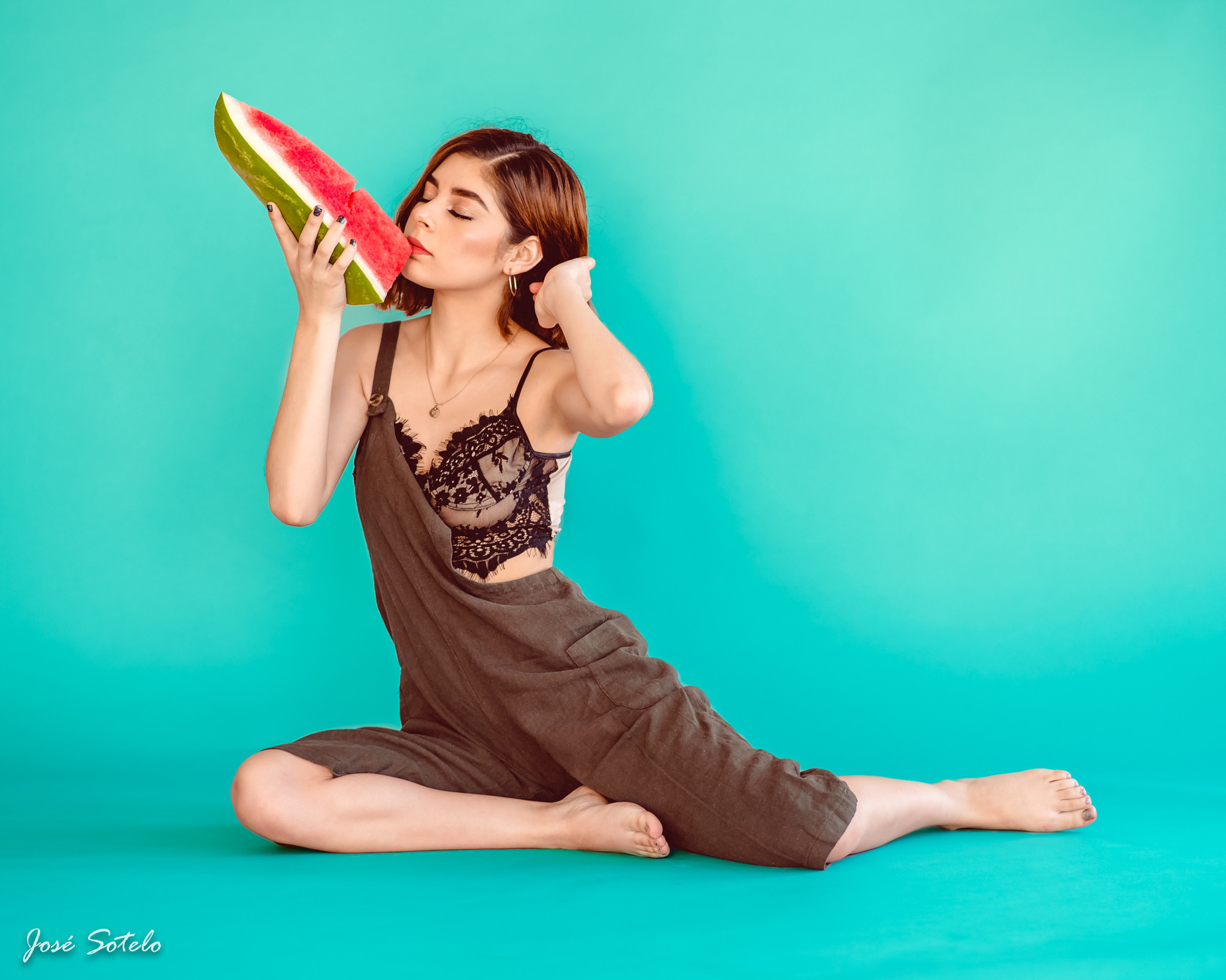 Jennifer Rivera.Tijuana, Baja California, Mexico. Agosto, 2019. José Sotelo. Fashion and portrait photographer