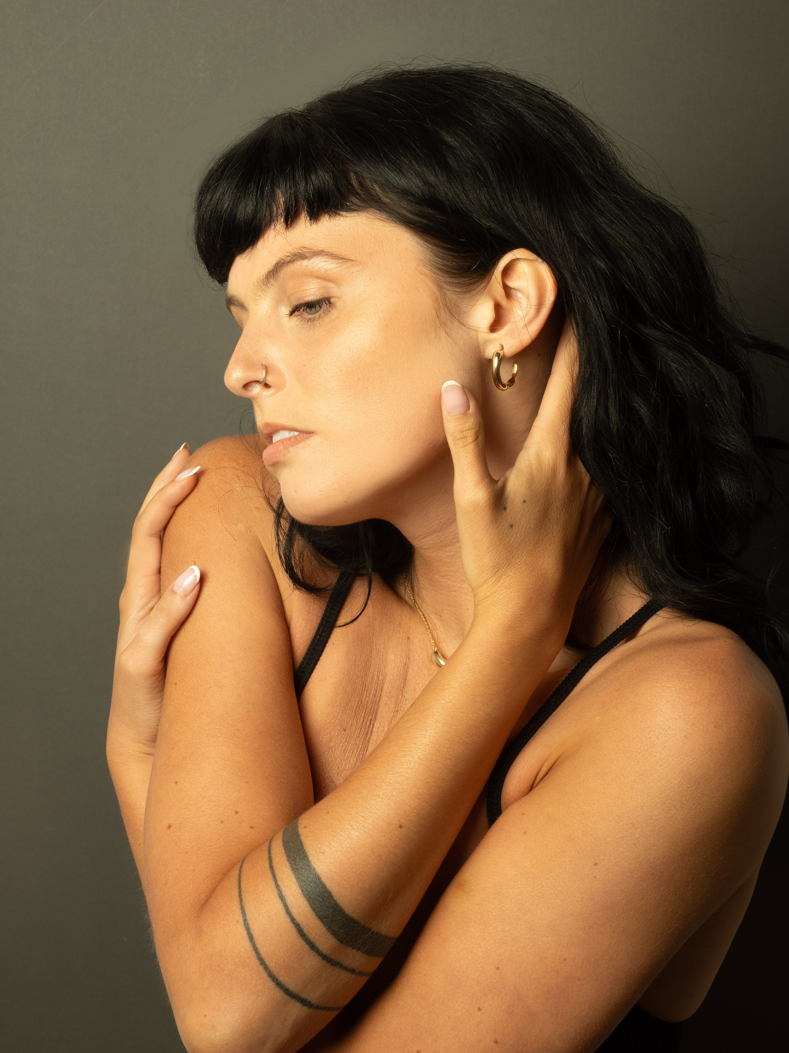 Eli Koshii. Mimosa Studios — Photographe Portrait à Montréal - Portrait Photographer in Montreal