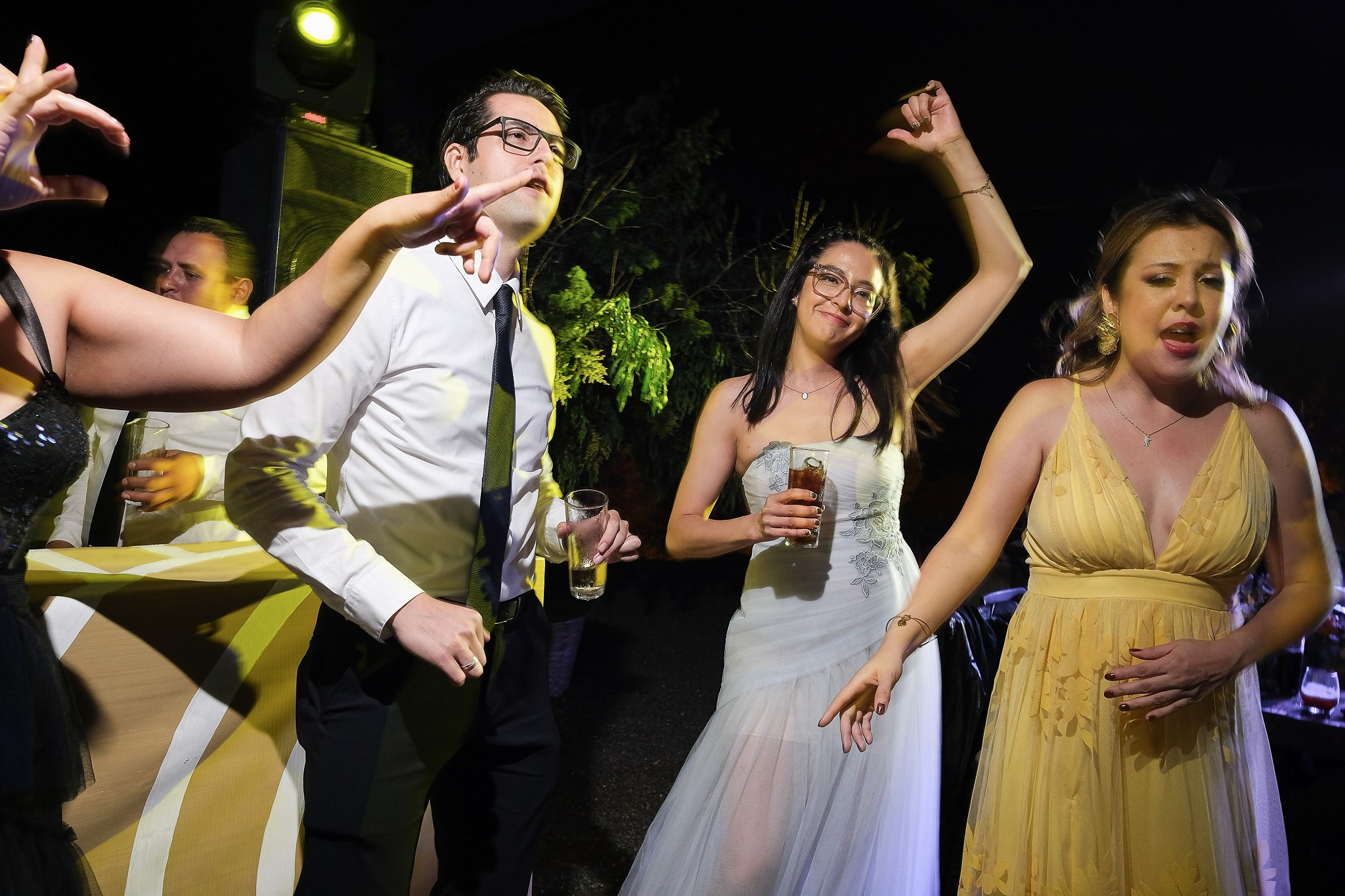 Judith y Mauricio: Boda en Armadillo de los Infante. Fotógrafo de bodas