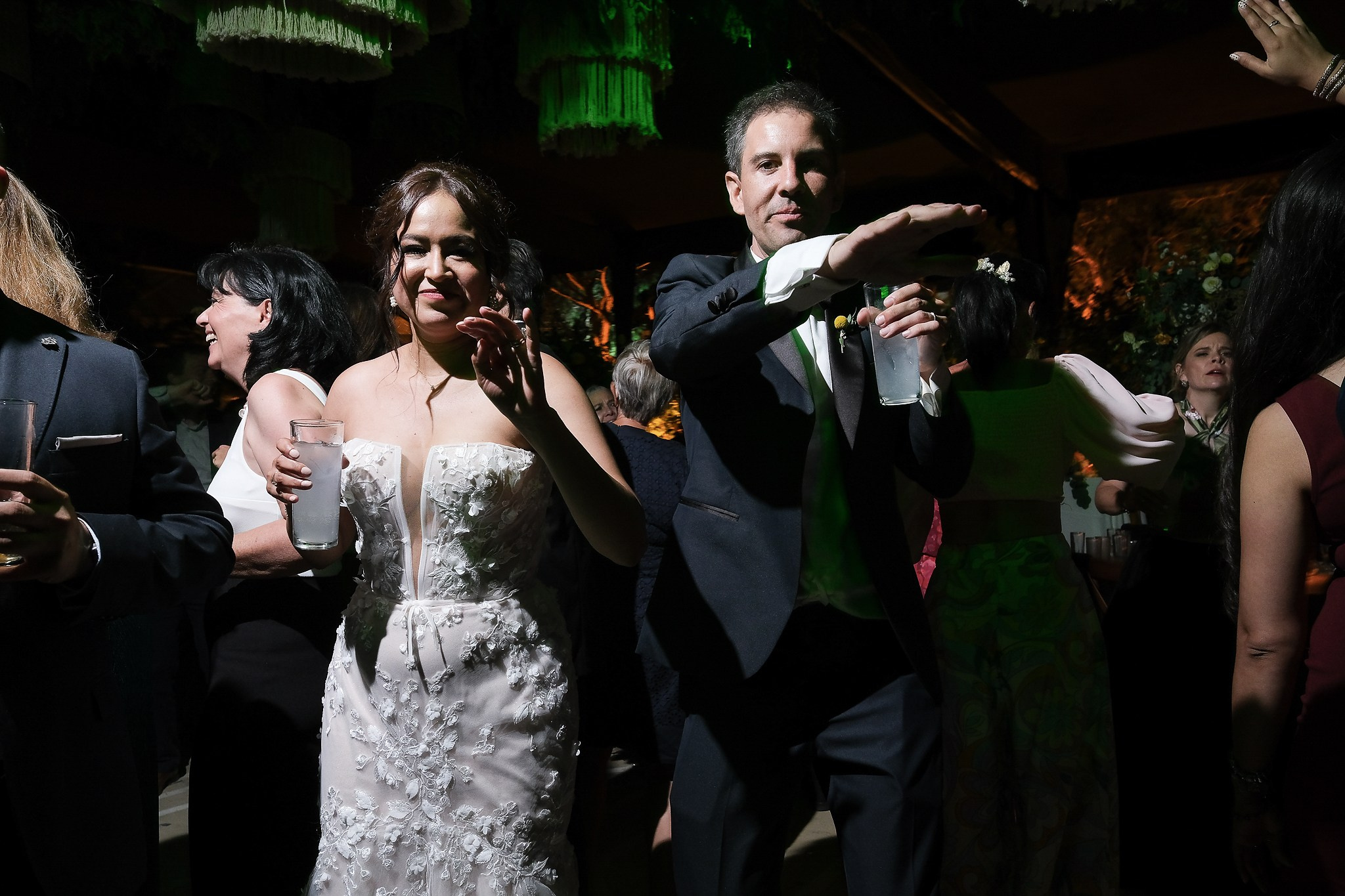 Judith y Mauricio: Boda en Armadillo de los Infante. Fotógrafo de bodas