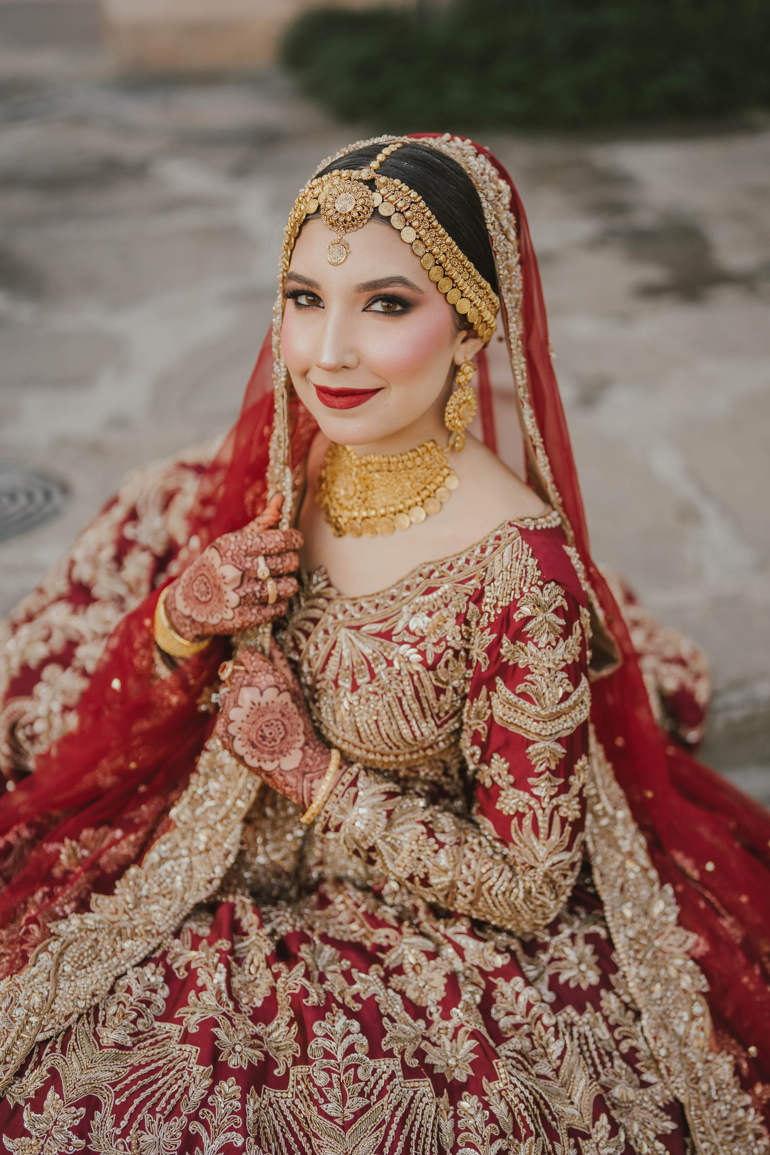 Akbar & Hilya. Mahas Photography