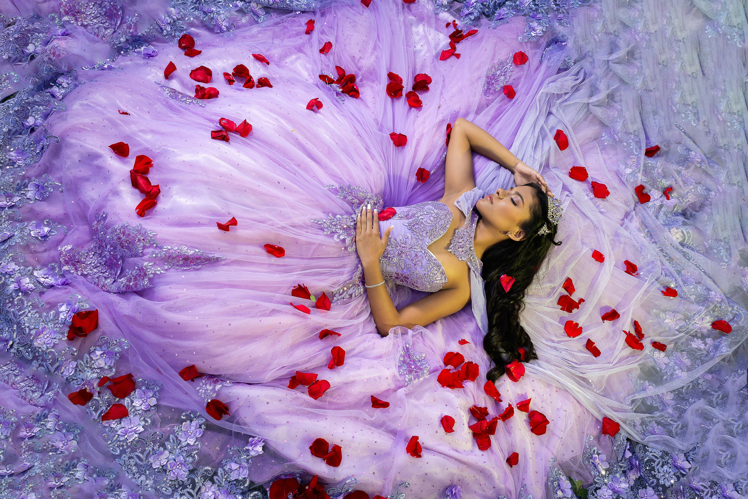 Fotos de Quinceañera Liz en Bogotá | Sesión XV Profesional