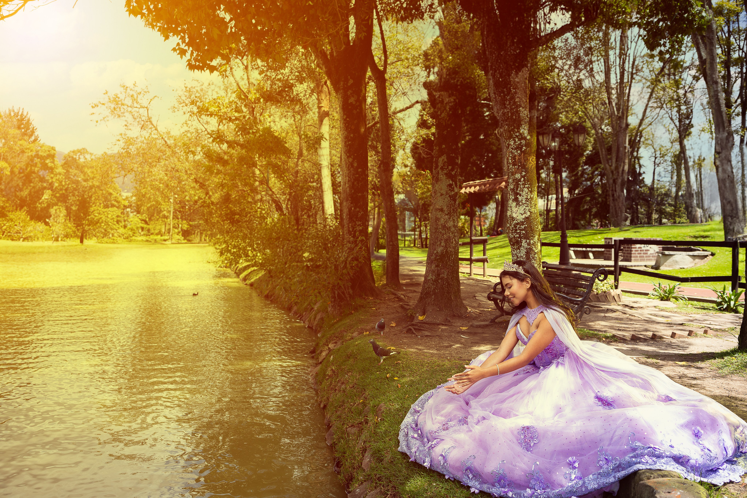 Fotos de Quinceañera Liz en Bogotá | Sesión XV Profesional