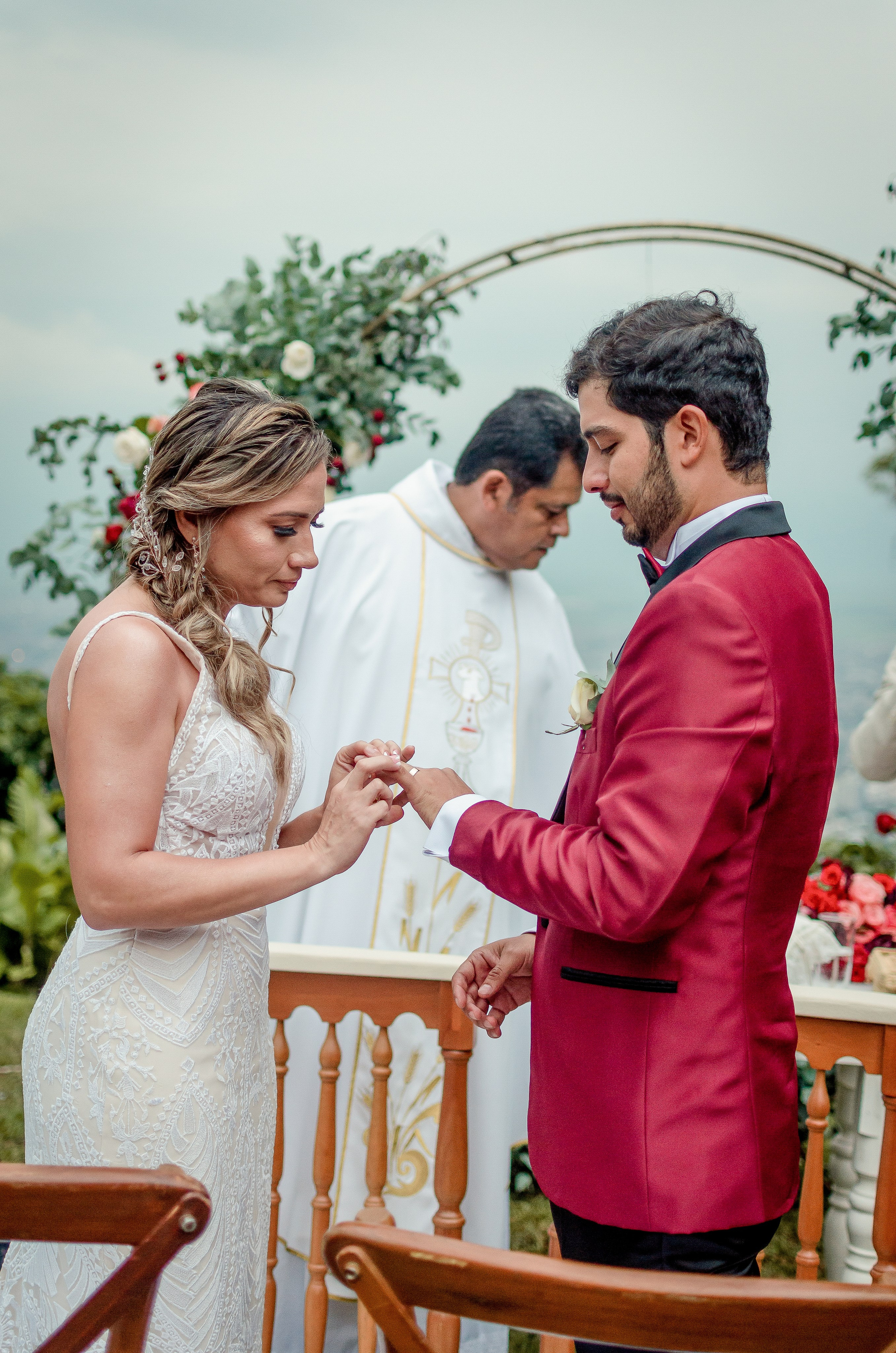 Boda en Cali. Hacienda el Castellazo - Maria José & Sebastián. Karen Ortiz Photography / Fotógrafo profesional en Cali - Colombia