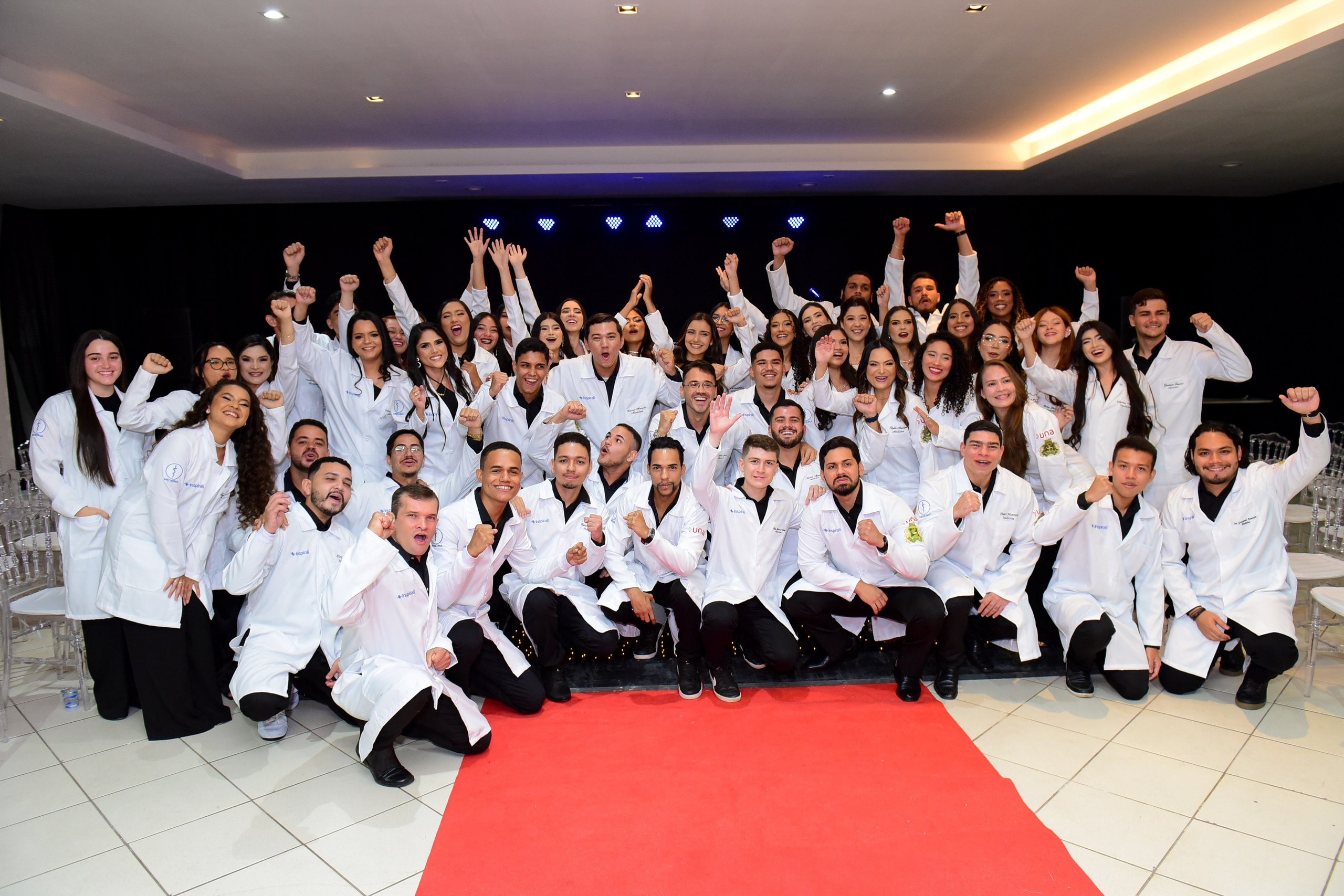 Eventos e Congressos Empresariais. Formatura, Fotógrafo e Eventos em Belém e Tucuruí