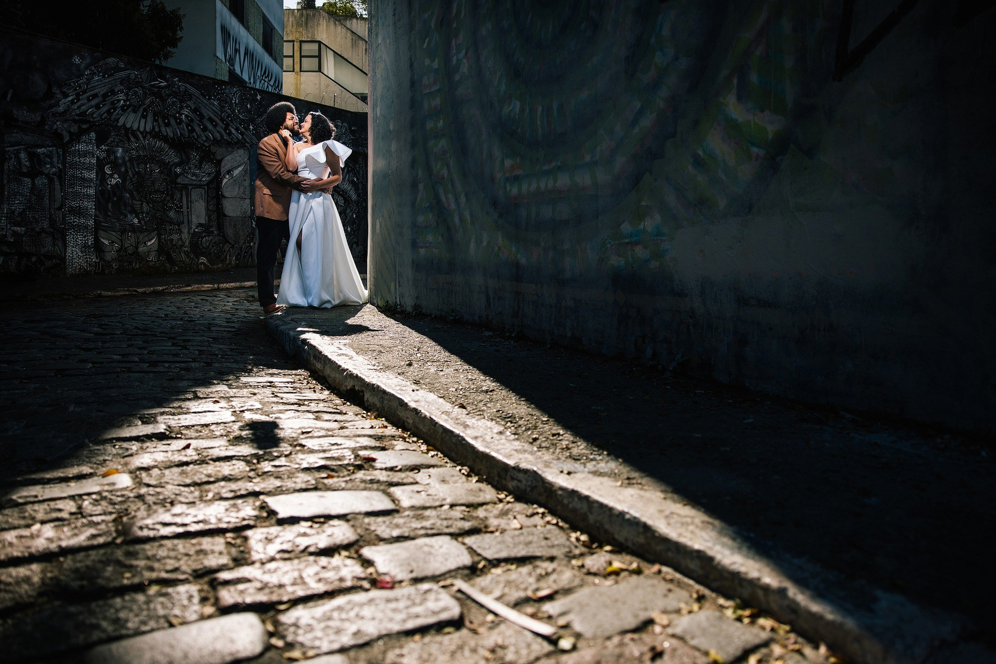 Galería Trash The Dress. Jorge Romero Fotógrafo de bodas