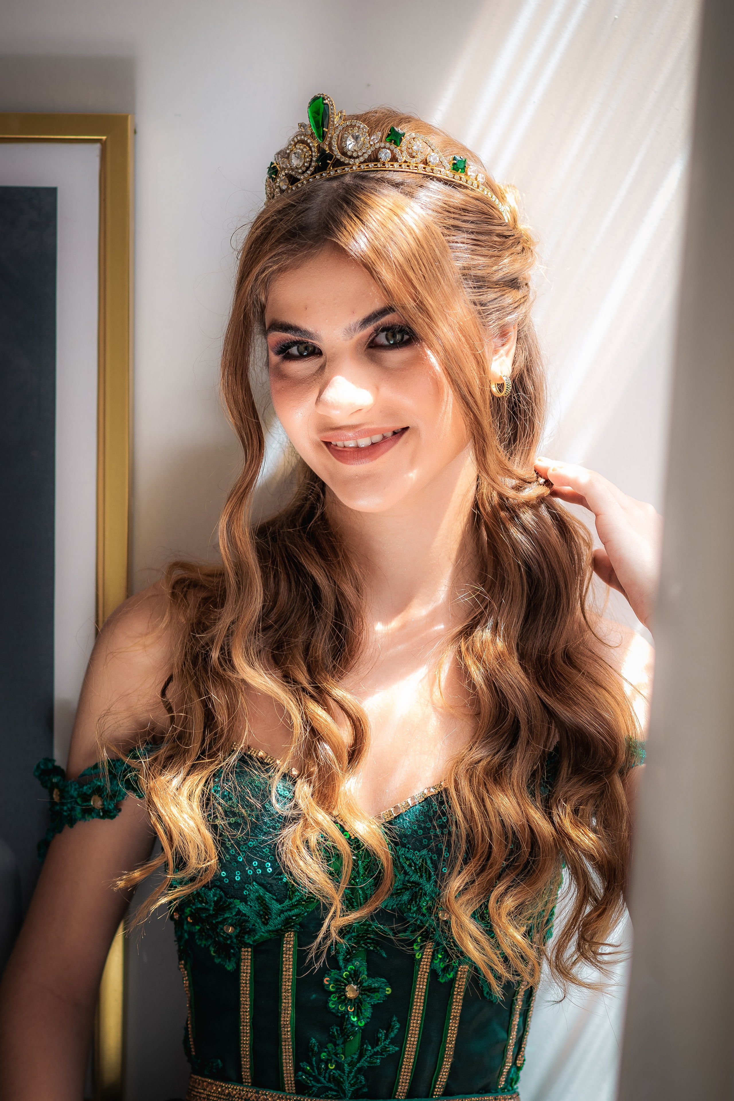 Ivy | Ensaio 15 Anos em Pedra Azul