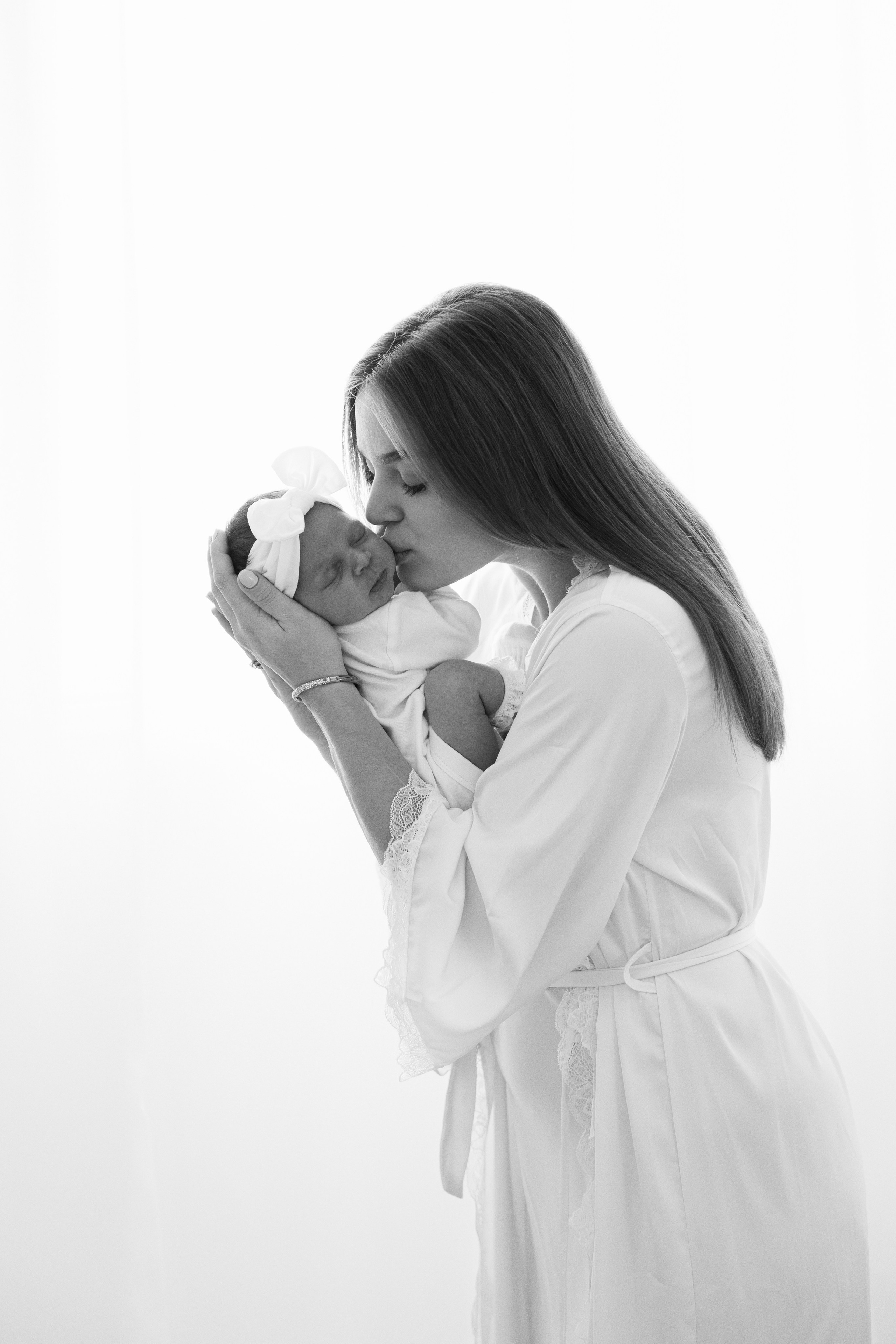 New born. Photographer Elvira Hryshchenko