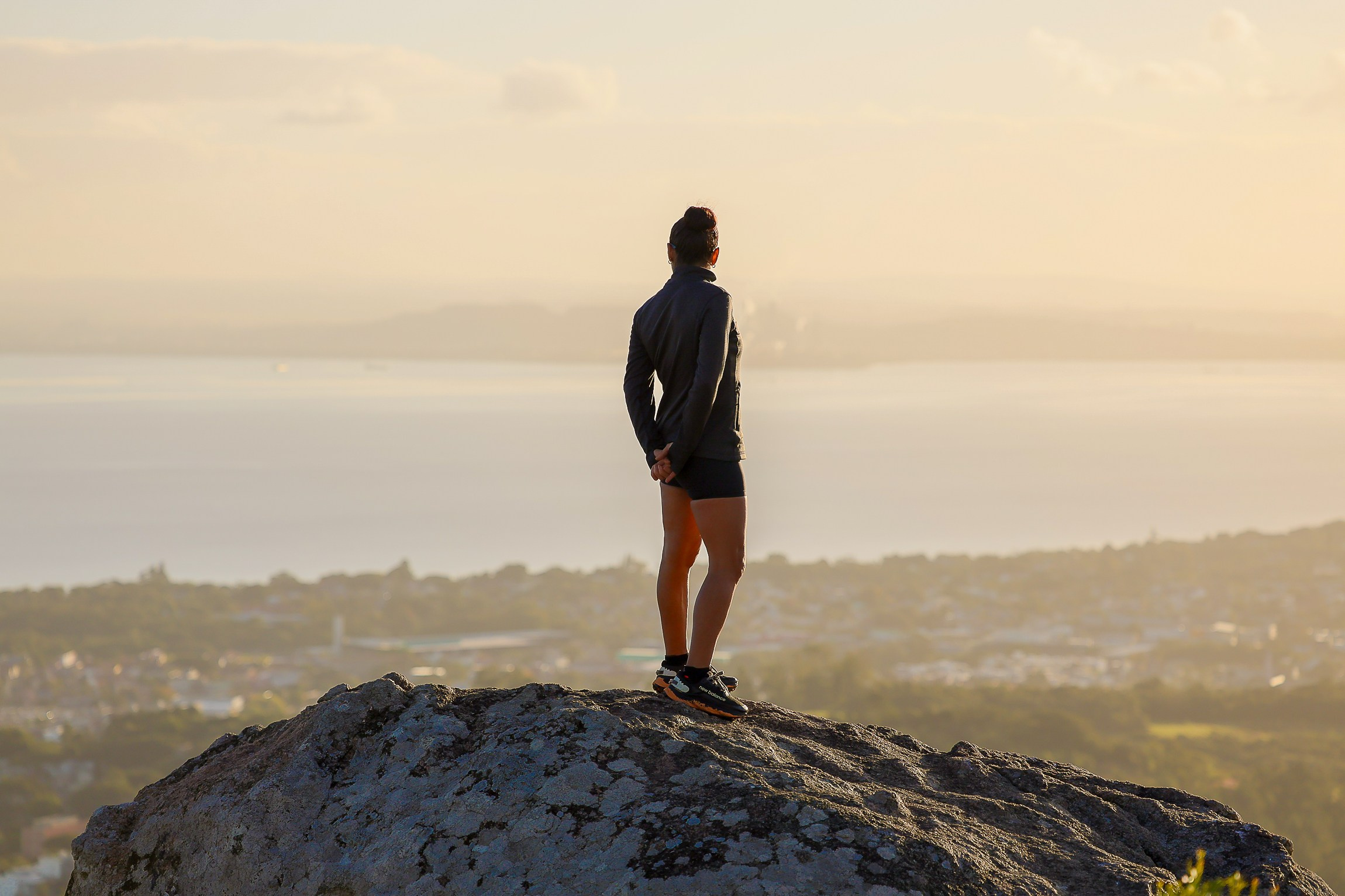 Trail Run — Morro da Tapera. LucianoRP | Fotografia