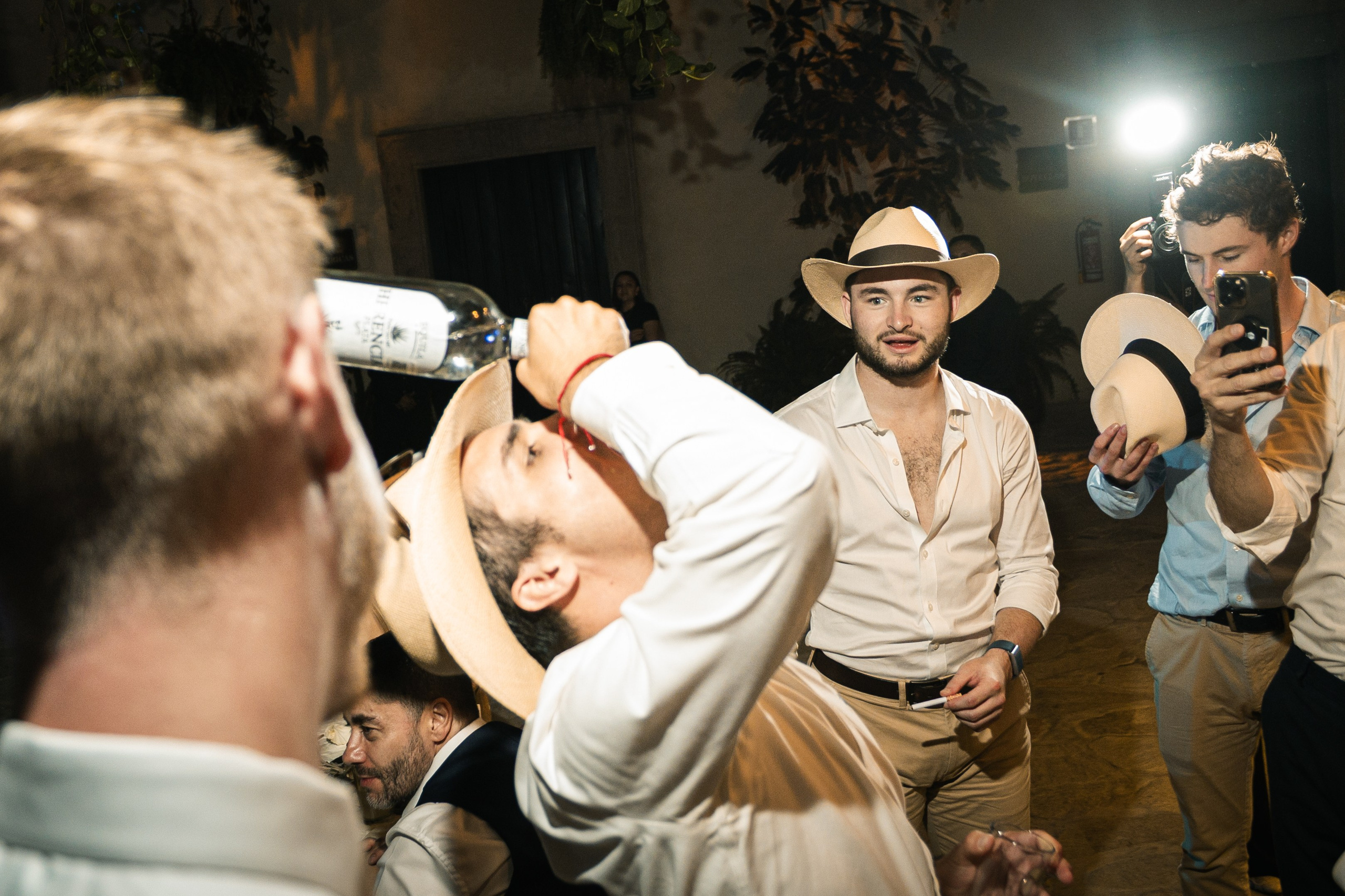 Ryan & Noryoly Wedding in San Miguel de Allende | Wedding Photography. Saúl Vázquez | Destination Wedding Photographer