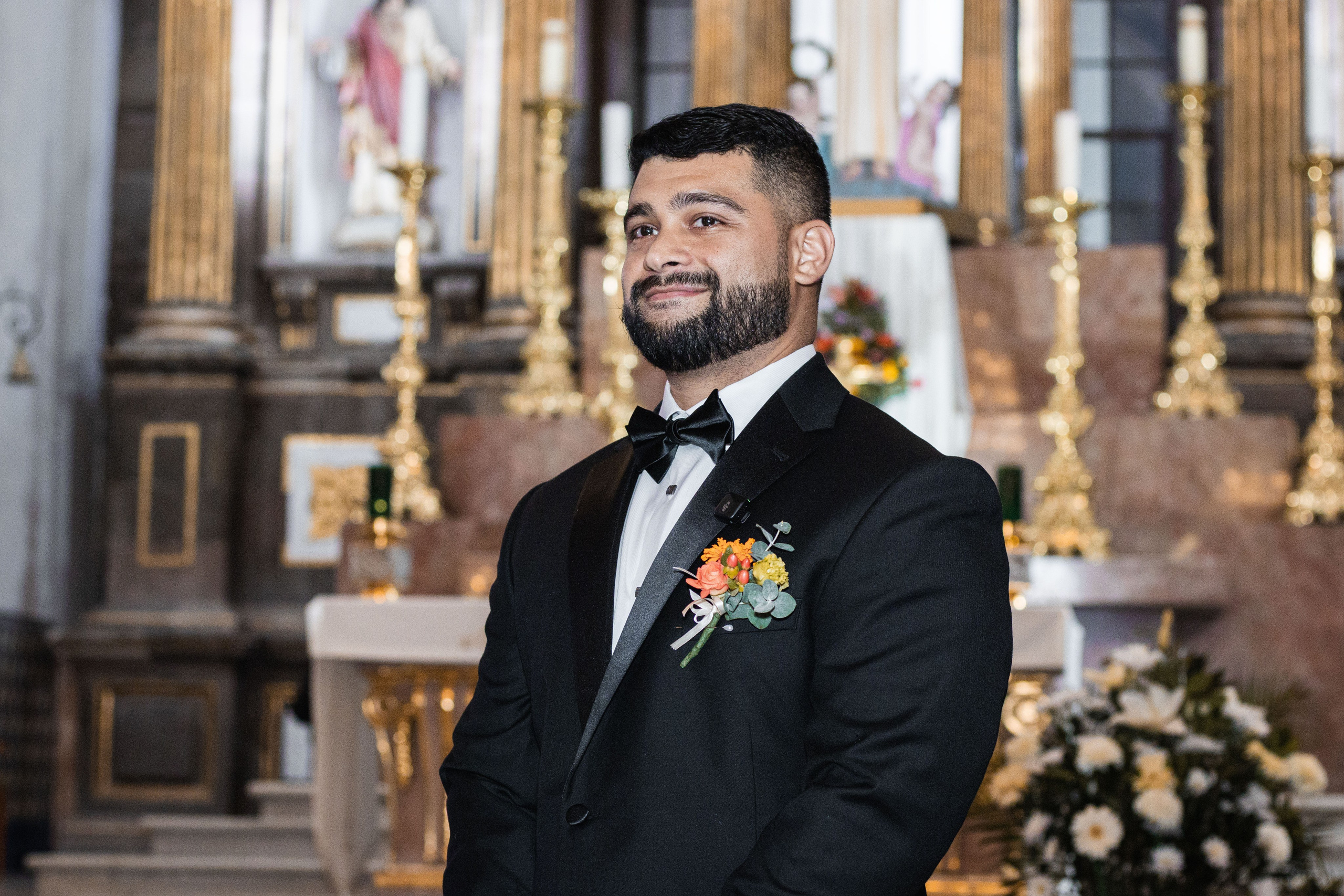 Hector & Jessica Wedding in San Miguel de Allende | Wedding Photography. Saúl Vázquez | Destination Wedding Photographer
