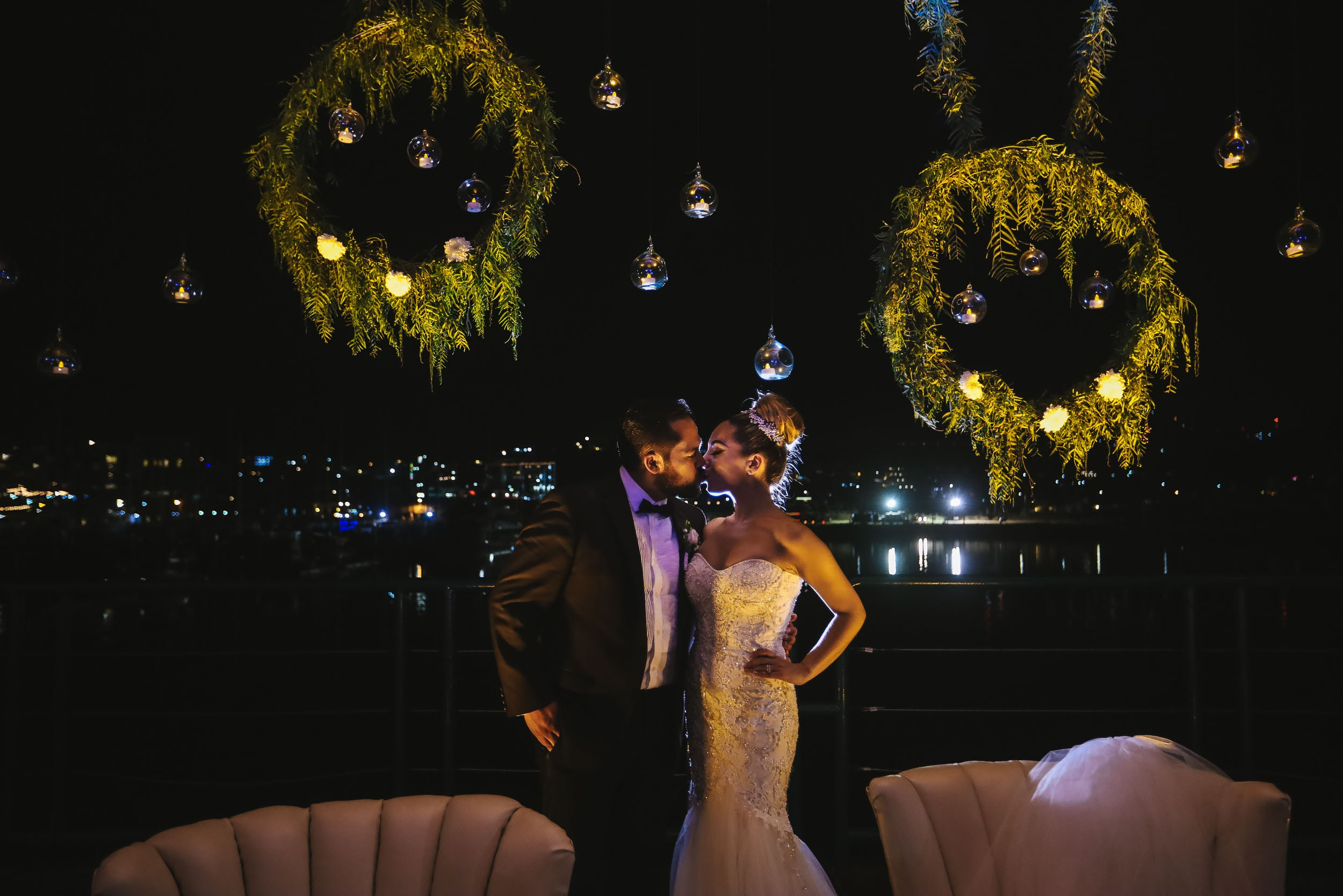 Hotel Coral y Marina Boda Mariana y Neri. Estudio de fotografia en Tijuana