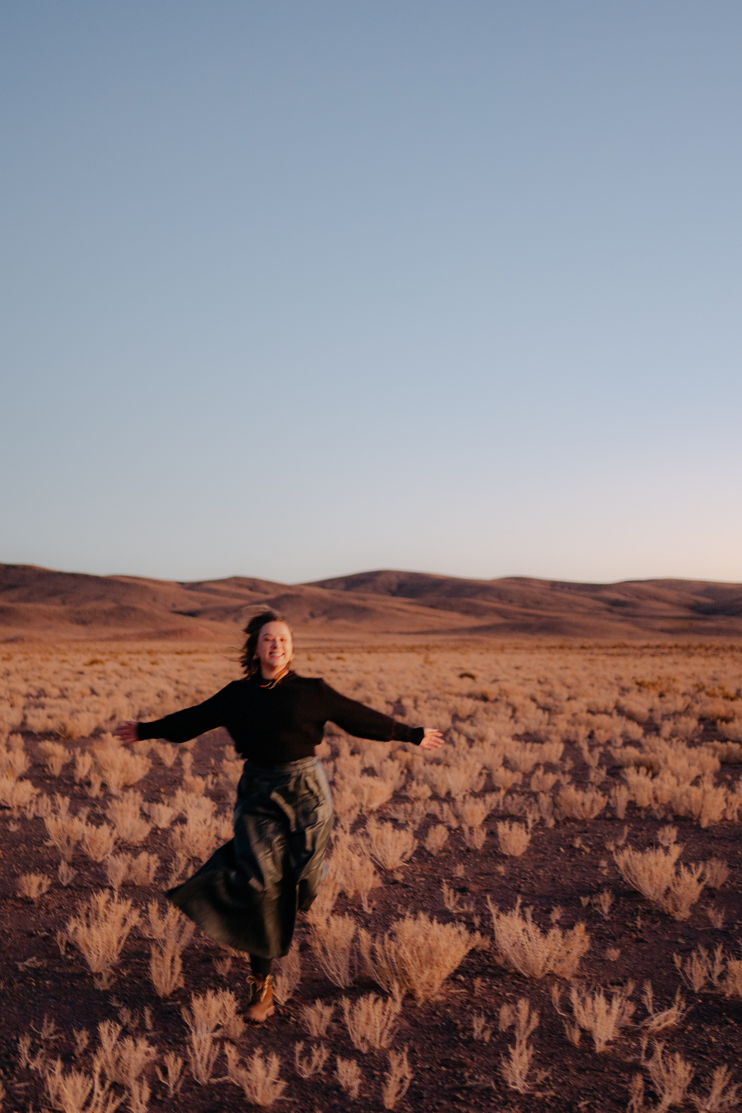 Vale do Arcoíris — Ensaio casual. Fotógrafo em San Pedro de Atacama