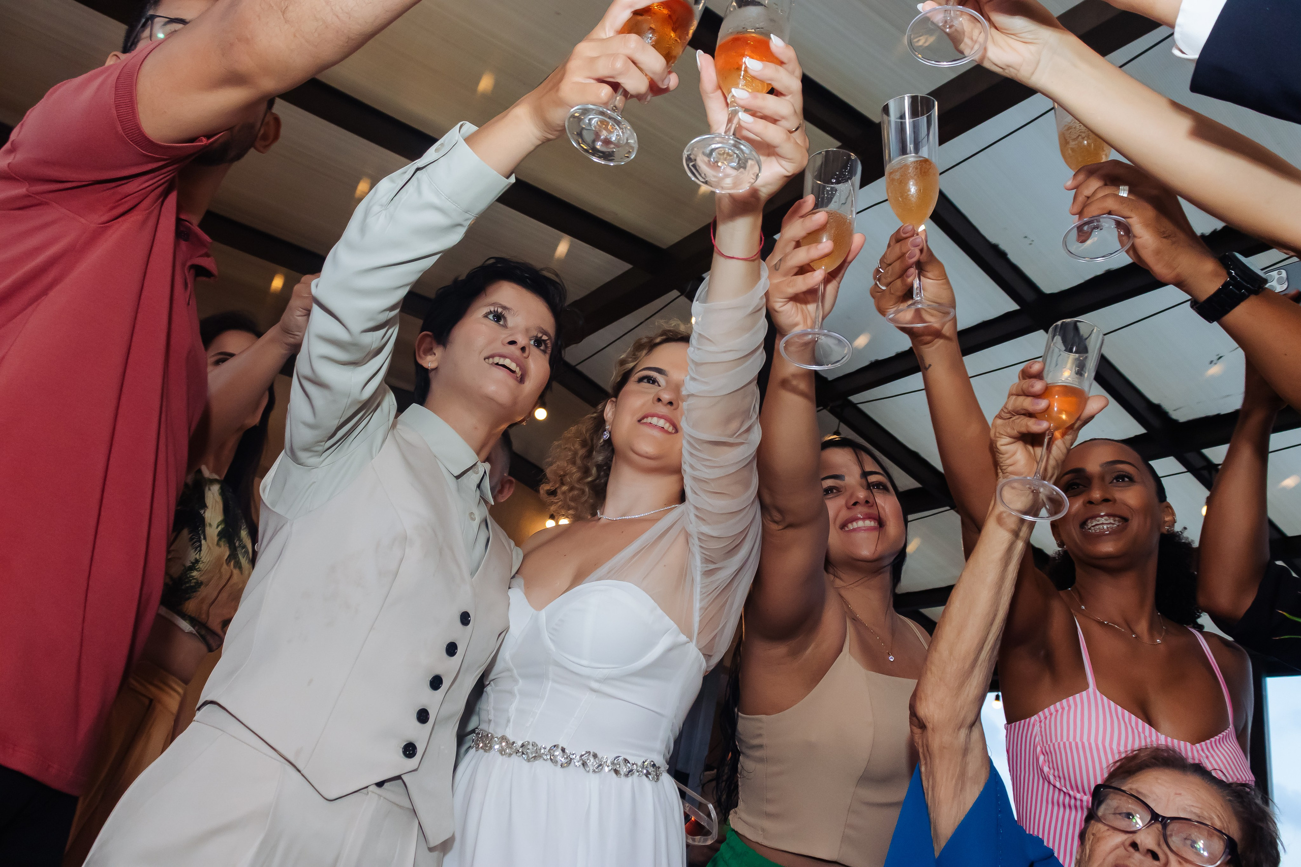 Casamento • Thannara & Ariane. Ricardo Paulino Fotógrafo em Fortaleza