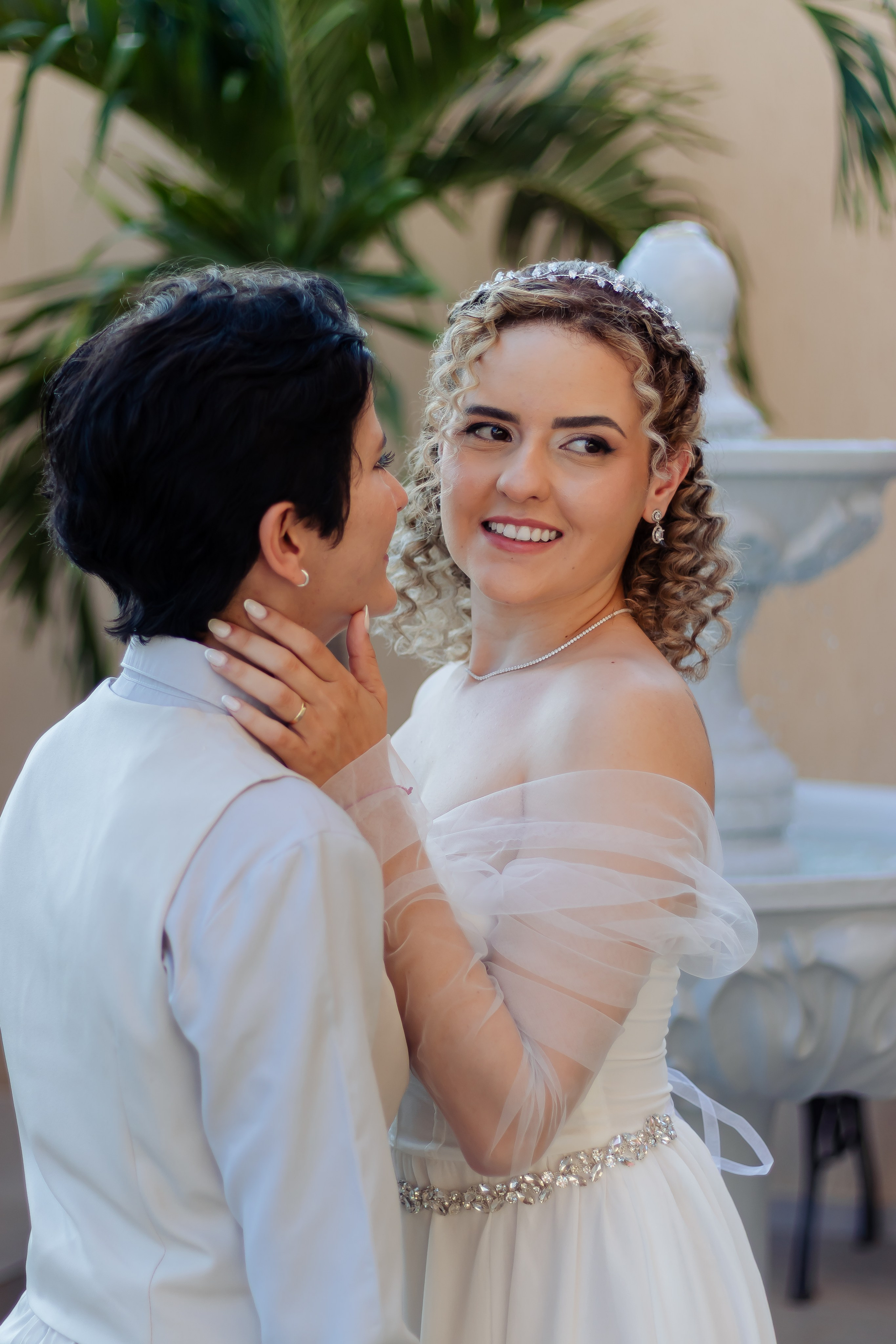 Casamento • Thannara & Ariane. Ricardo Paulino Fotógrafo em Fortaleza
