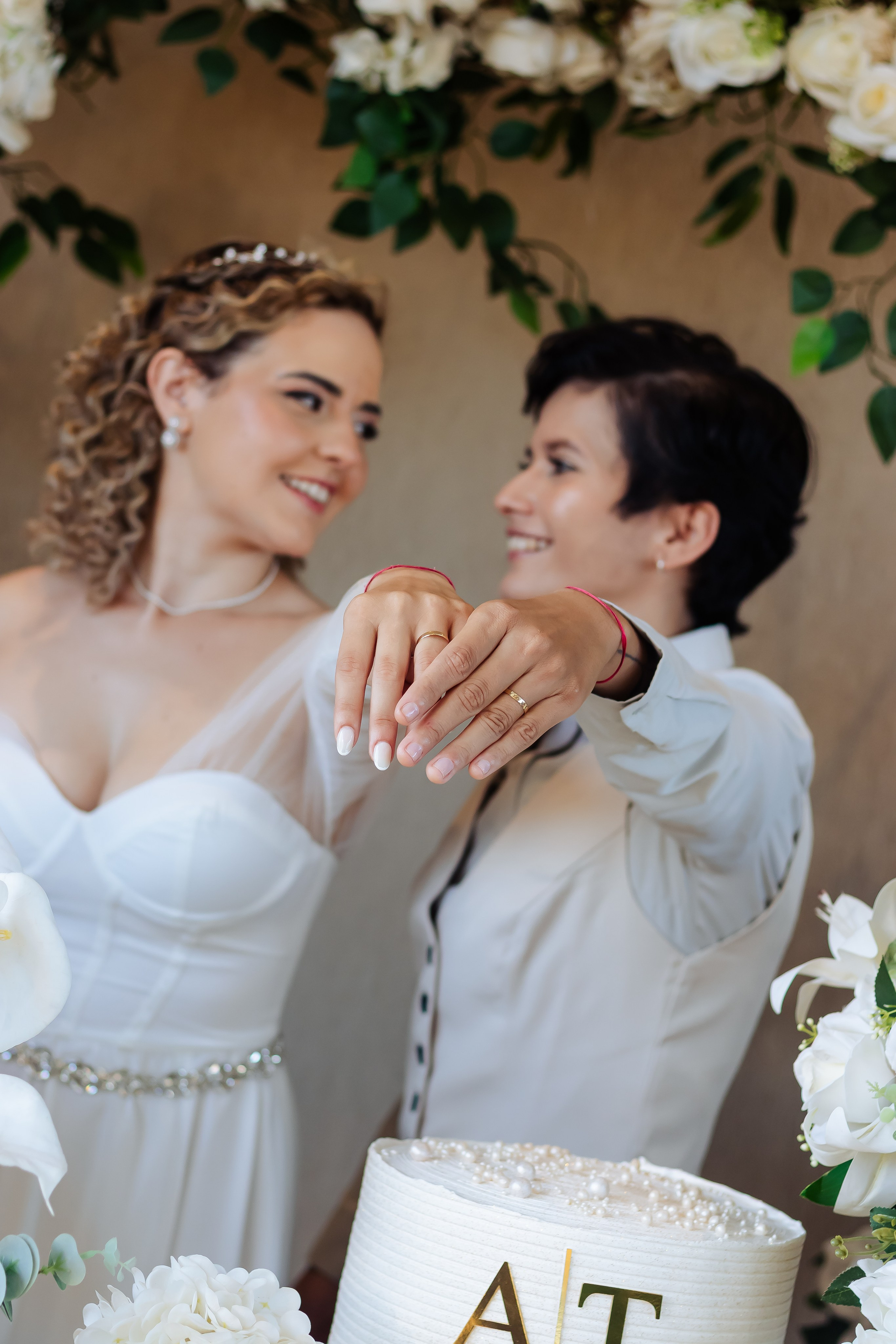 Casamento • Thannara & Ariane. Ricardo Paulino Fotógrafo em Fortaleza