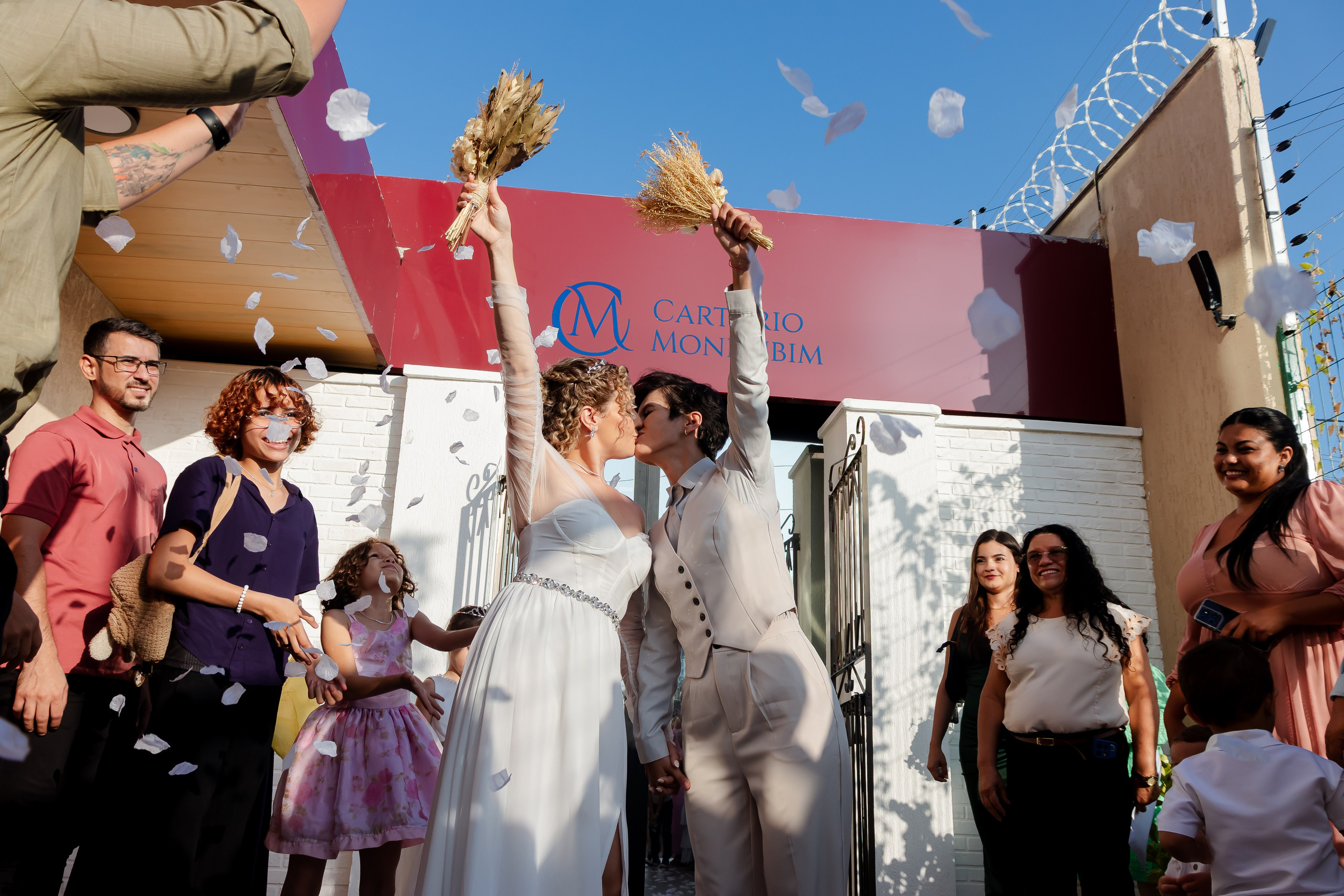 Casamento • Thannara & Ariane. Ricardo Paulino Fotógrafo em Fortaleza