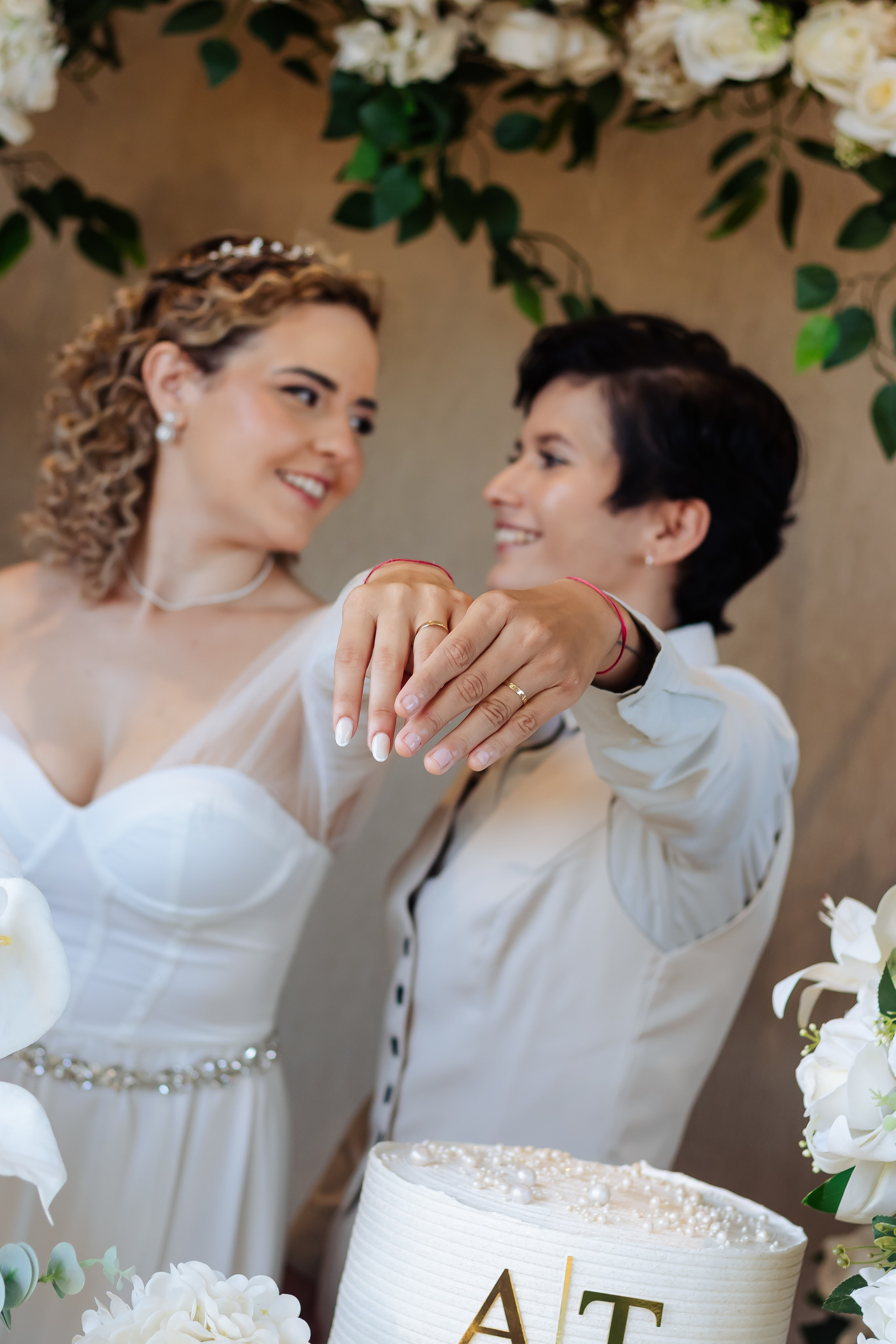 Casamento • Thannara & Ariane. Ricardo Paulino Fotógrafo em Fortaleza