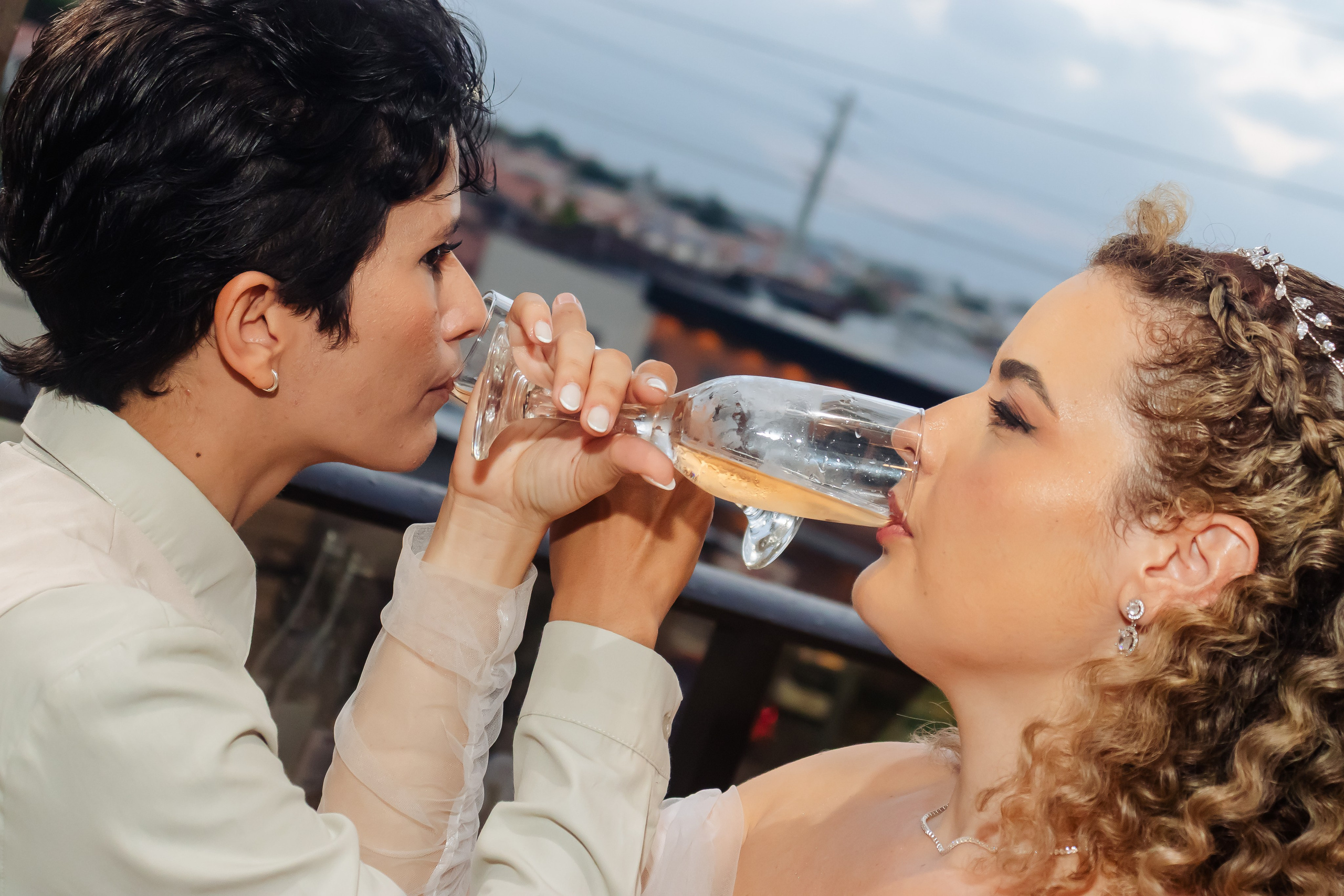 Casamento • Thannara & Ariane. Ricardo Paulino Fotógrafo em Fortaleza