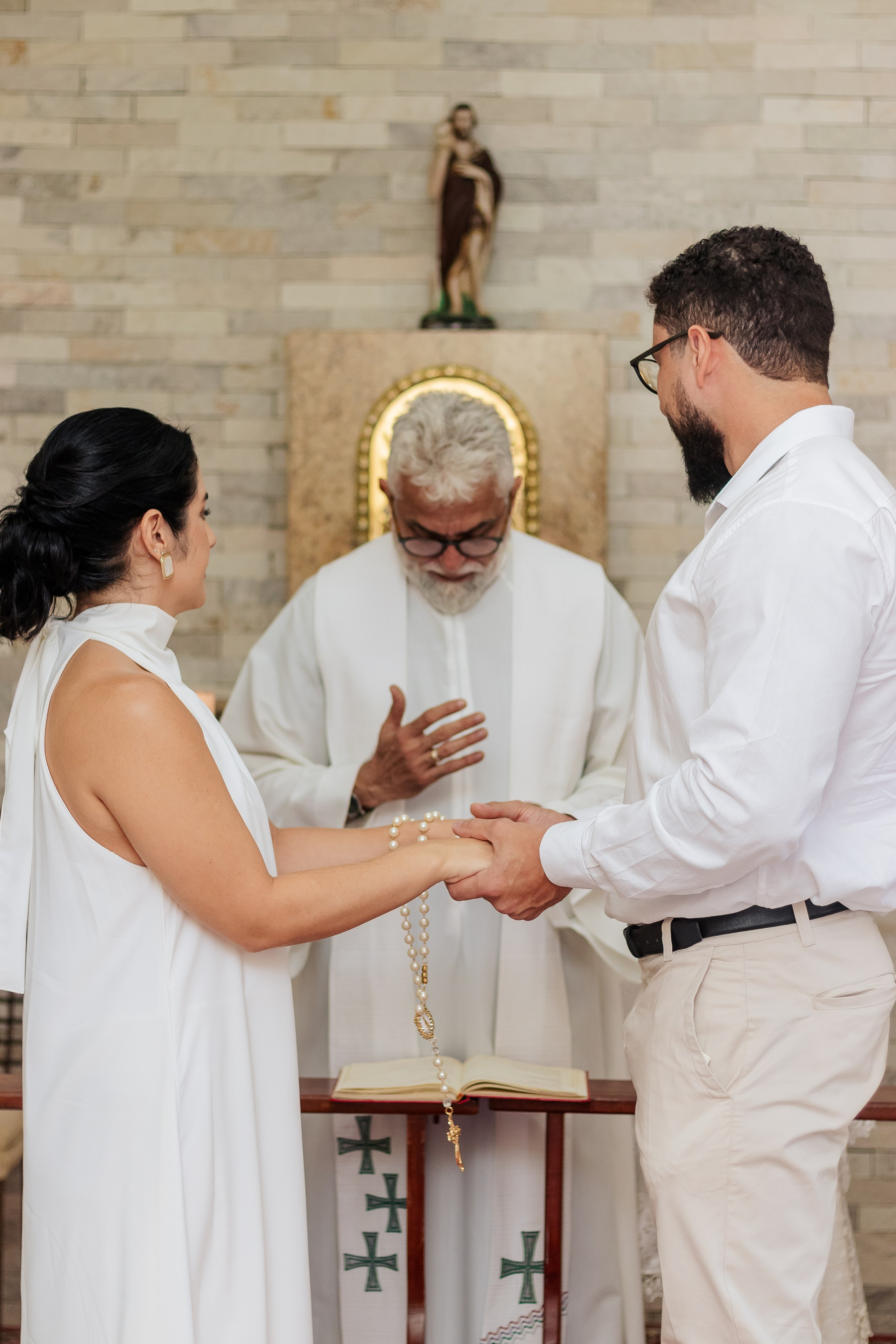 Casamento • Naíssa e Pedro. Ricardo Paulino Fotógrafo em Fortaleza
