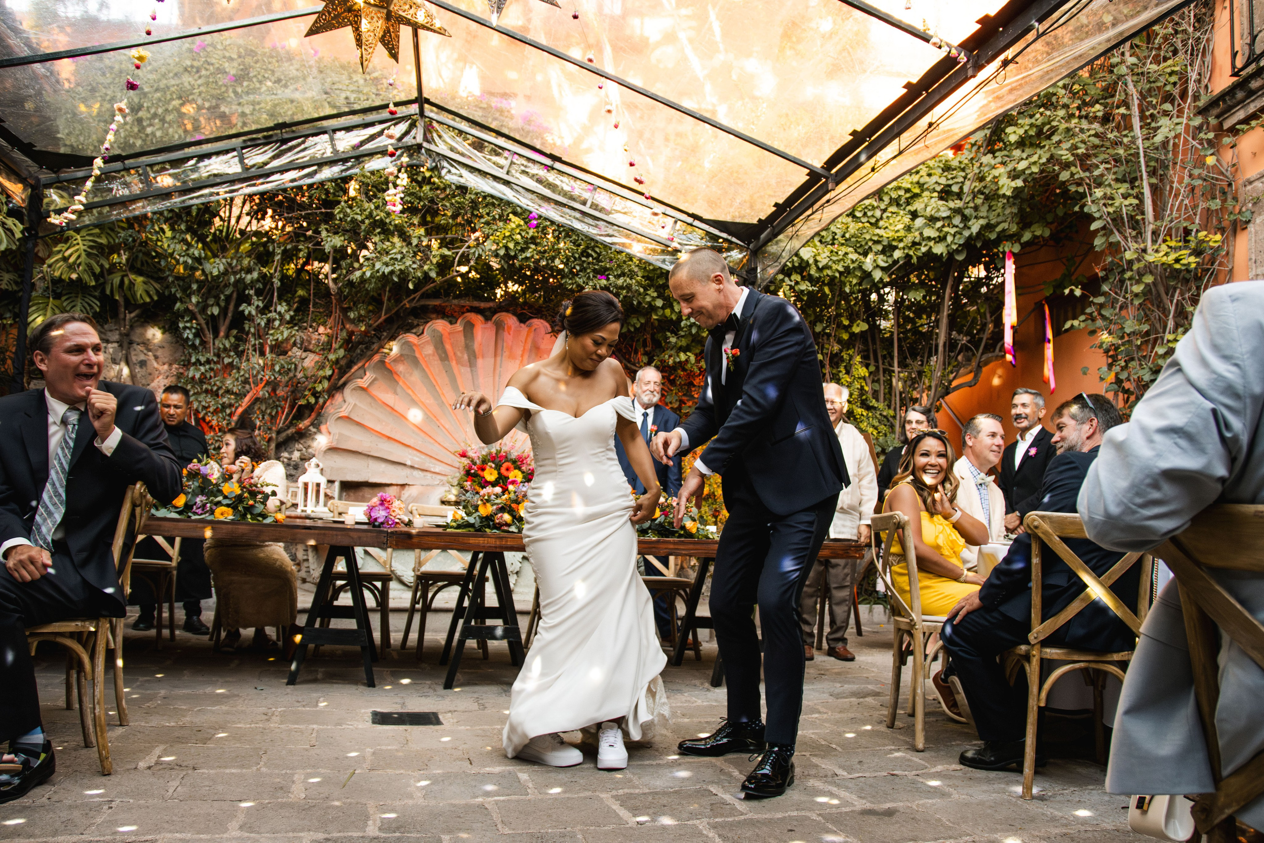 Mayeth & Derek Wedding in San Miguel de Allende | Wedding Photography. Saúl Vázquez | Destination Wedding Photographer
