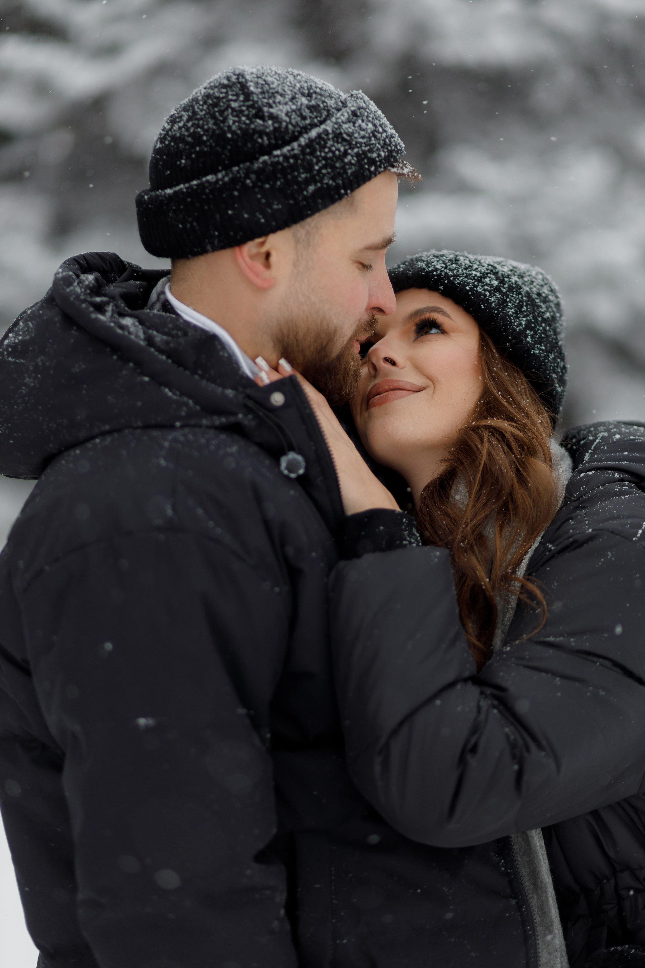 S + S. Photographer Elvira Hryshchenko