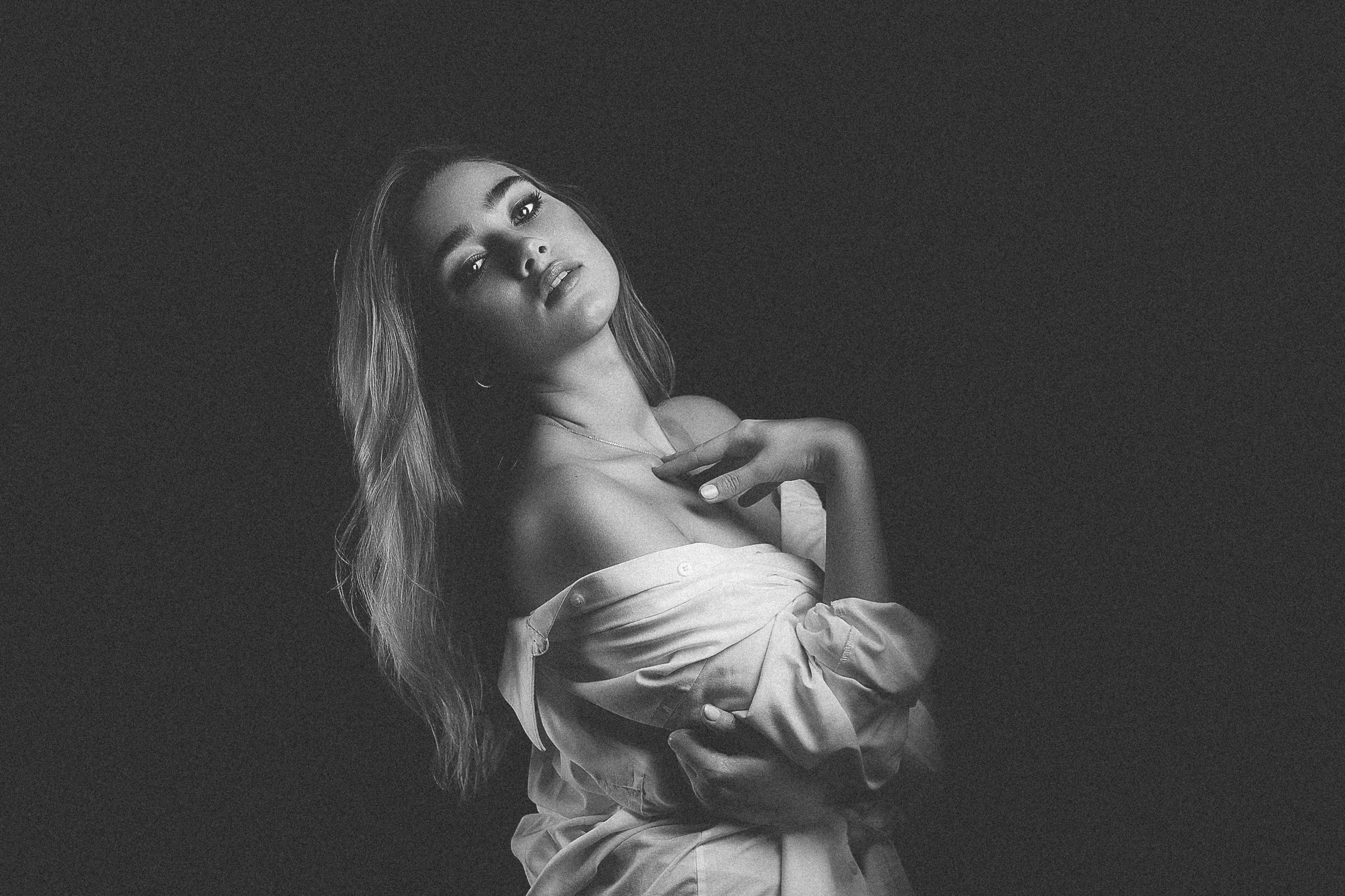 Studio Portrait Session Individual | Dimitri Studio Edmonton