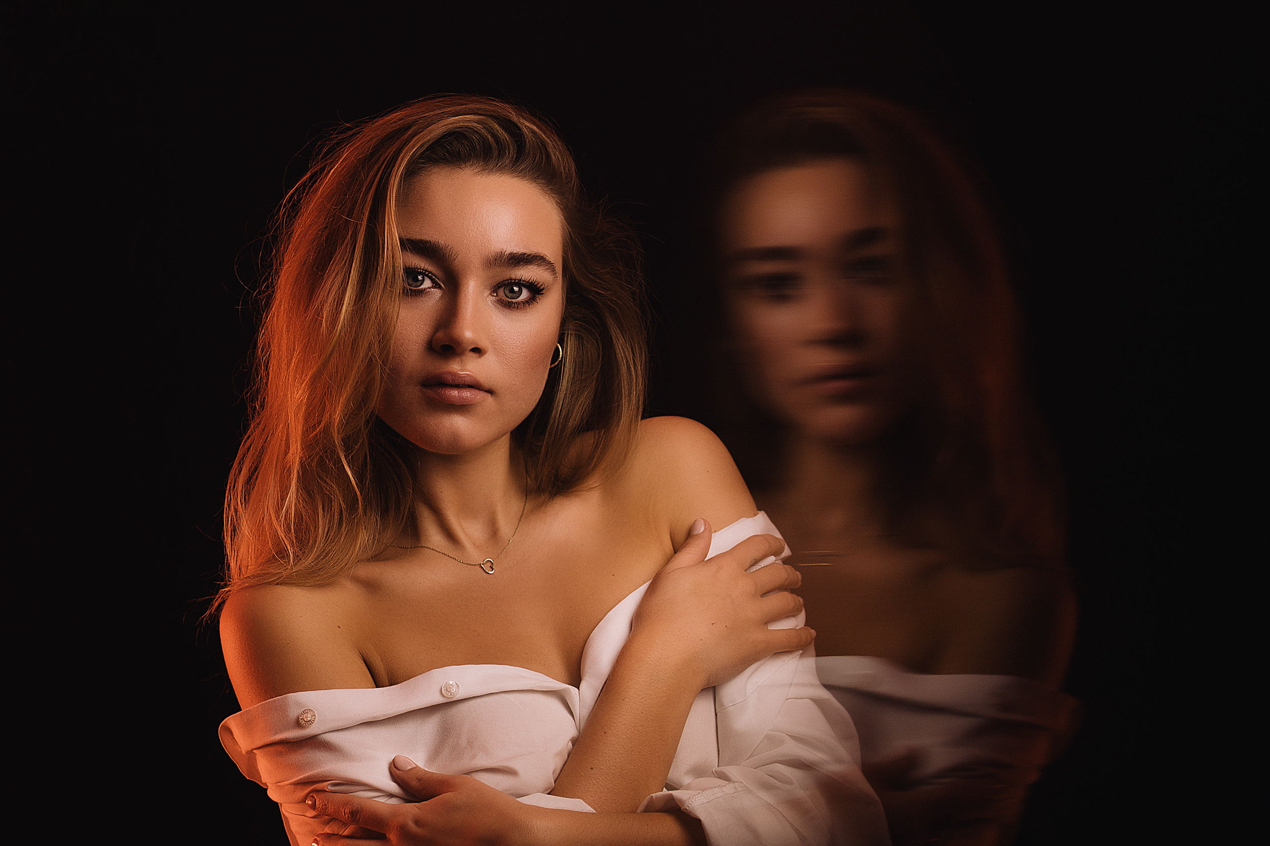 Studio Portrait Session Individual | Dimitri Studio Edmonton