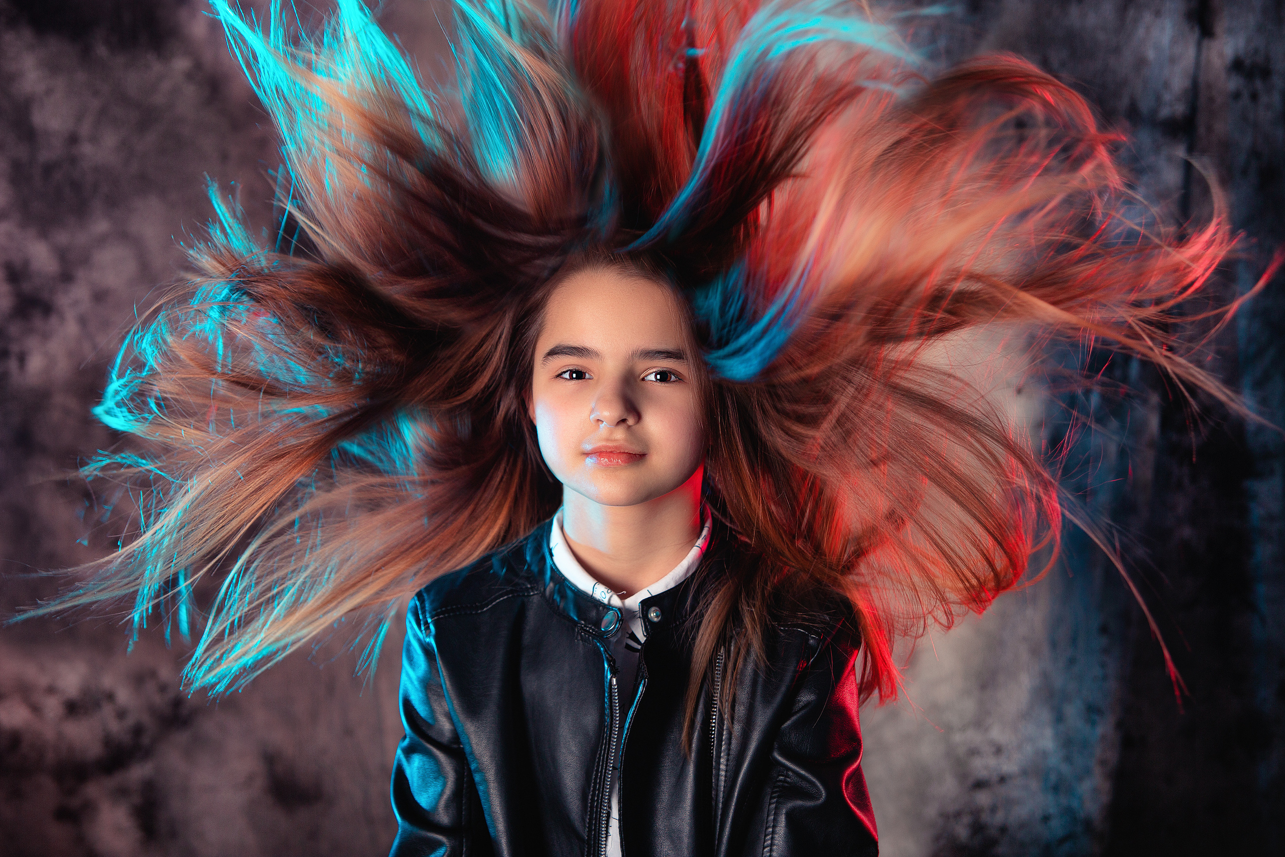 Creative Mini Portrait Session | Dimitri Studio Spruce Grove