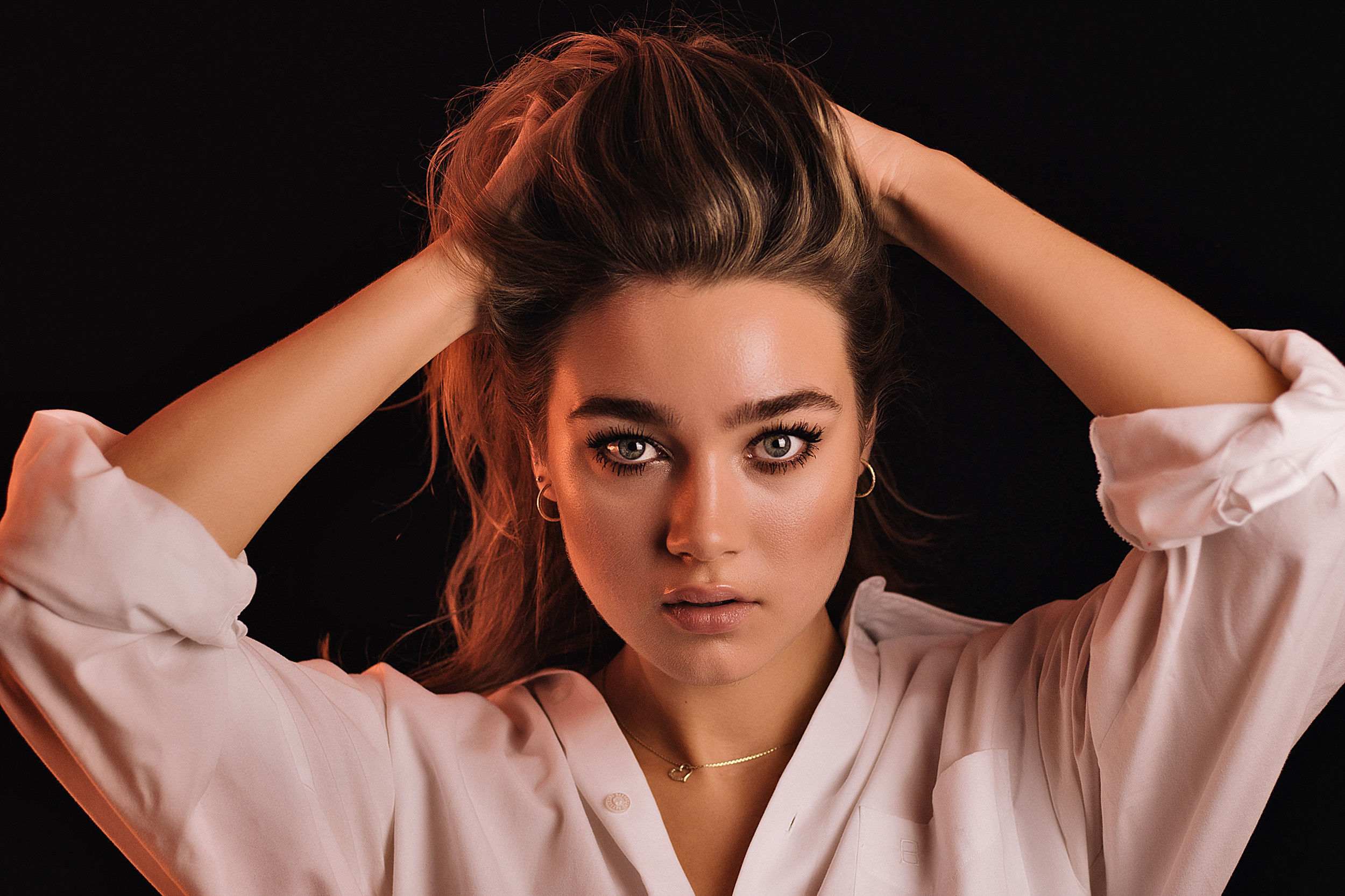 Studio Portrait Session Individual | Dimitri Studio Edmonton