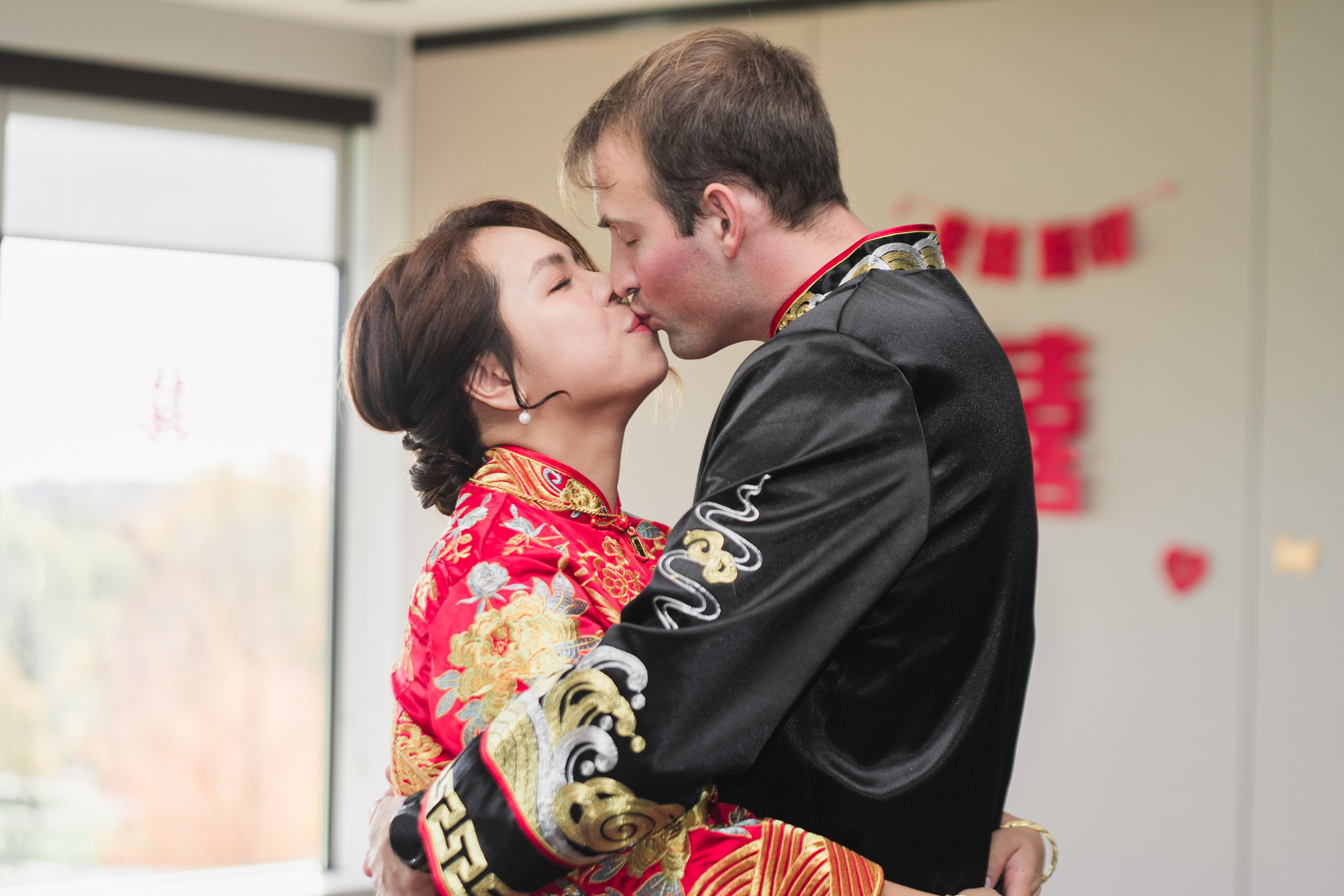 Tiffany&Kevin — Wedding / Engagement Story. Madhurina photography