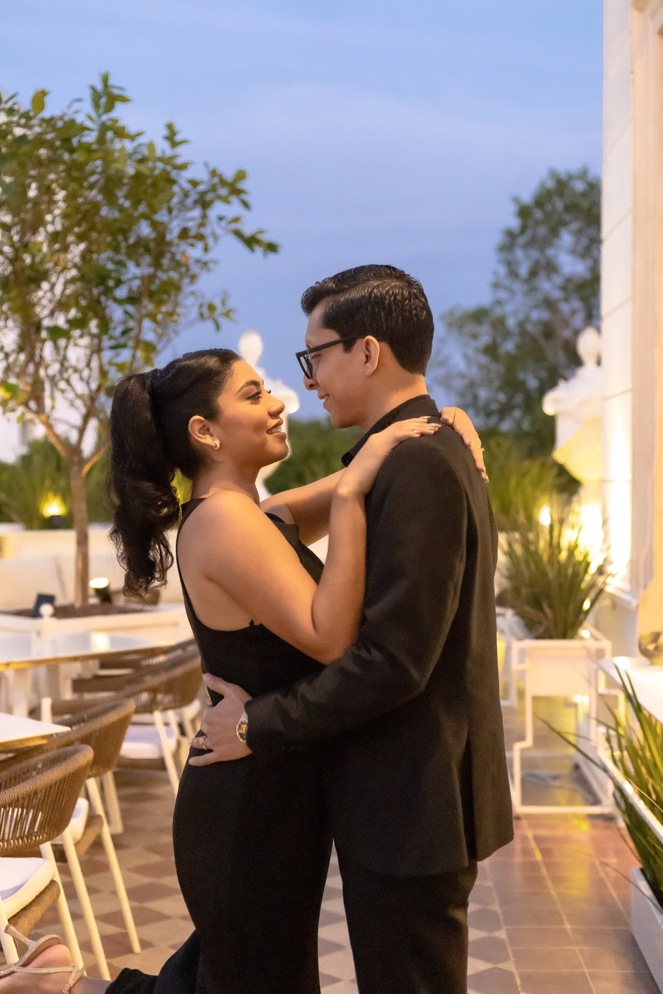 SAVE THE DATE Genne & Alex. Simón Enríquez Studio