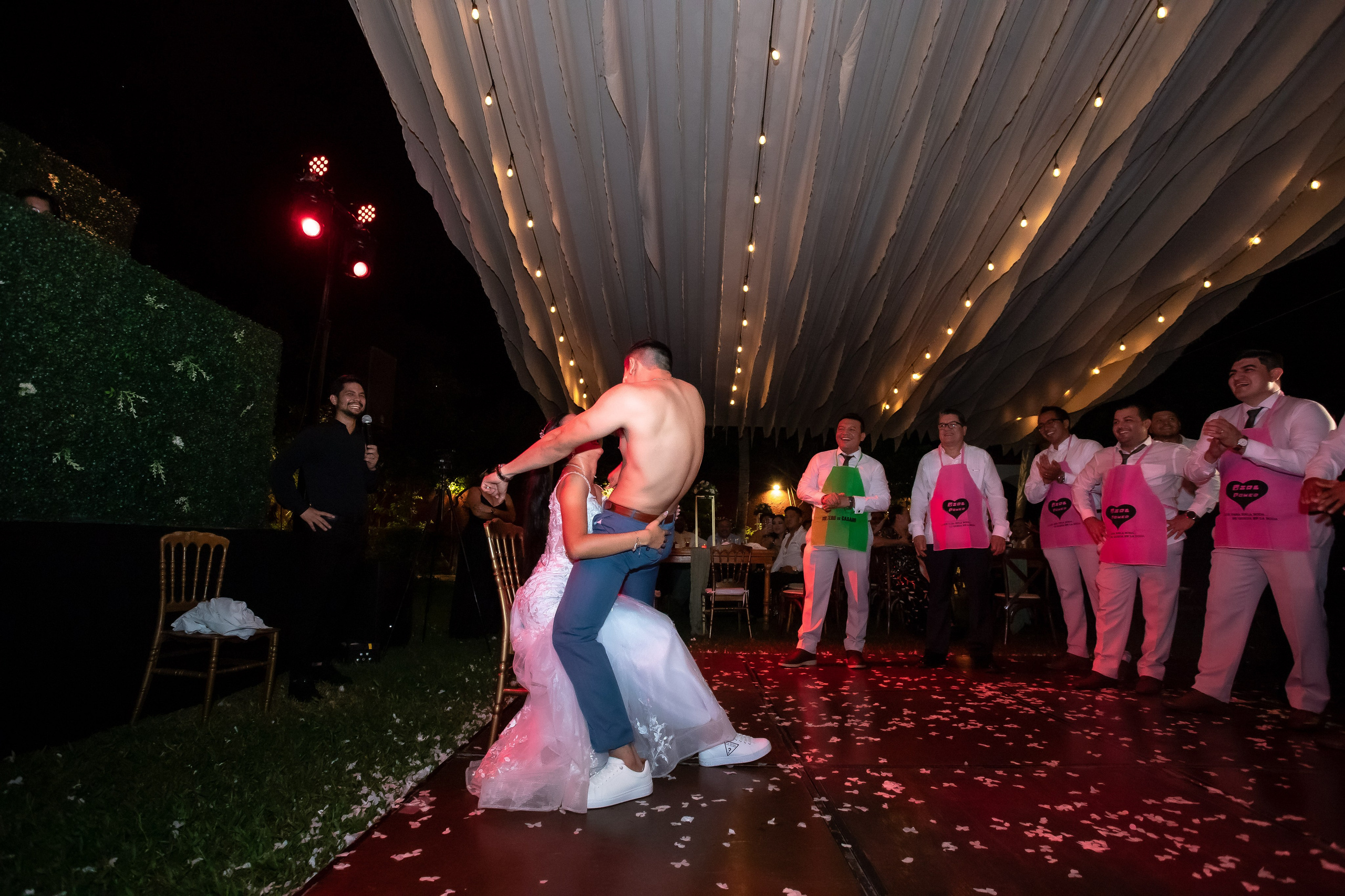 Delta & Cesar. Simón Enríquez Studio