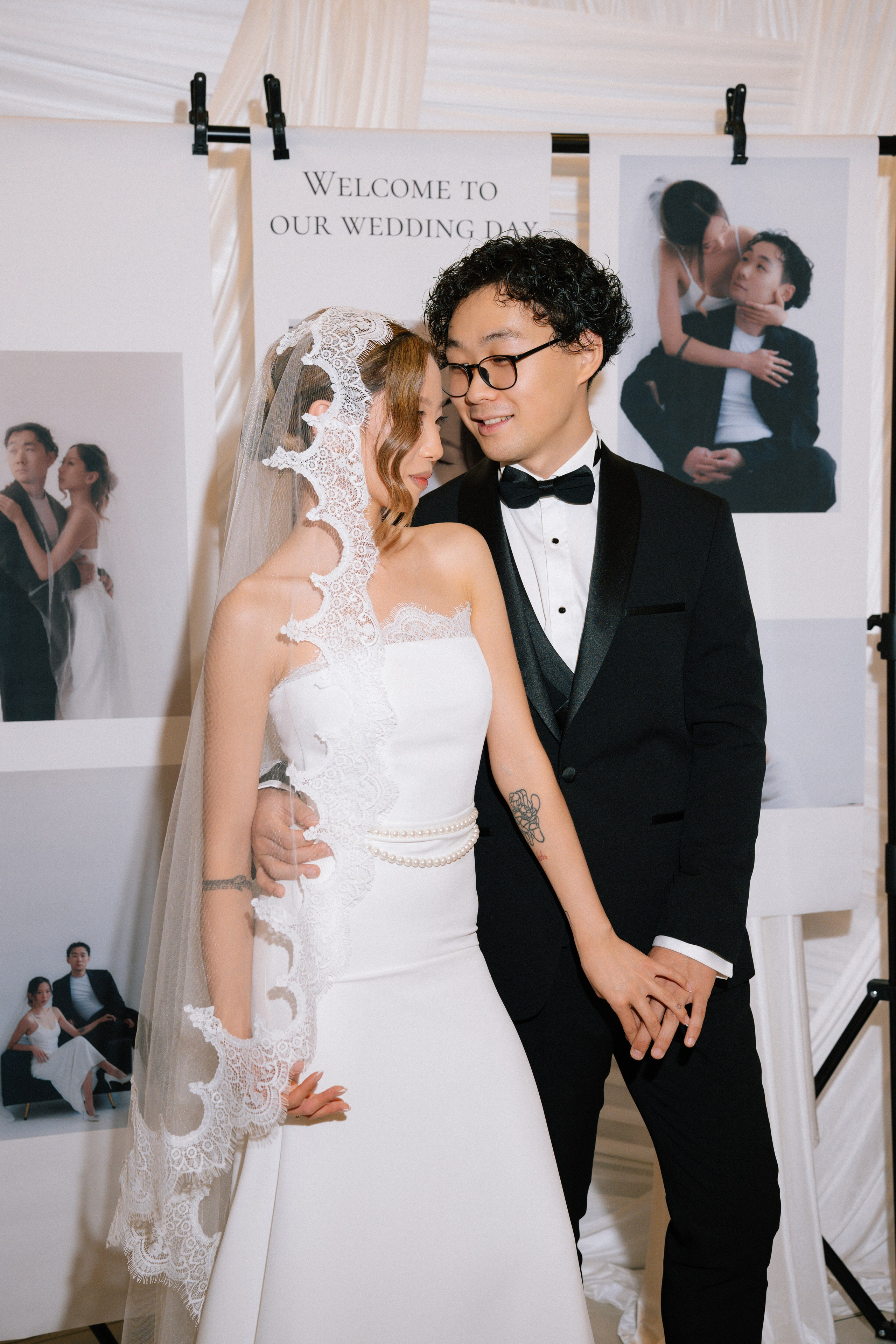 Yuliana & Vitaly/ wedding story. Студия декора «Нарния»