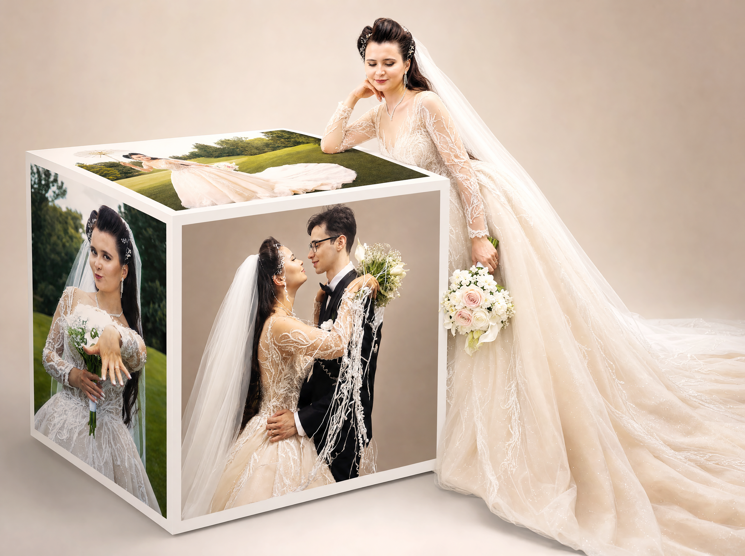 Anastassiya & Gaёtan. Семейный и детский фотограф в Монреале Ewa Molchanovskaya
