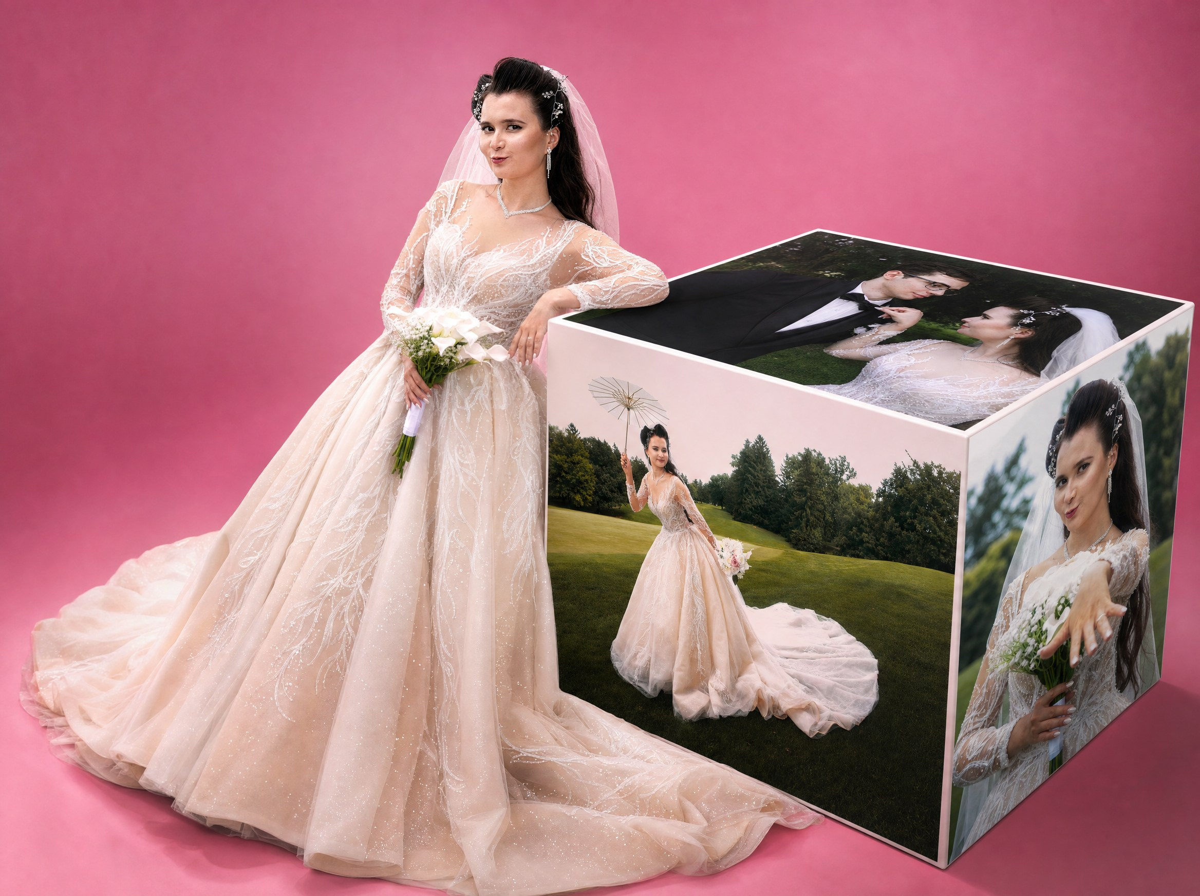 Anastassiya & Gaёtan. Семейный и детский фотограф в Монреале Ewa Molchanovskaya