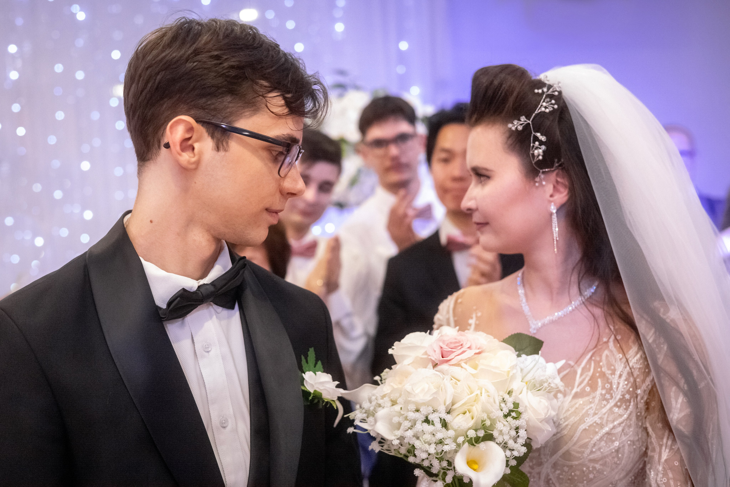 Anastassiya & Gaёtan. Семейный и детский фотограф в Монреале Ewa Molchanovskaya