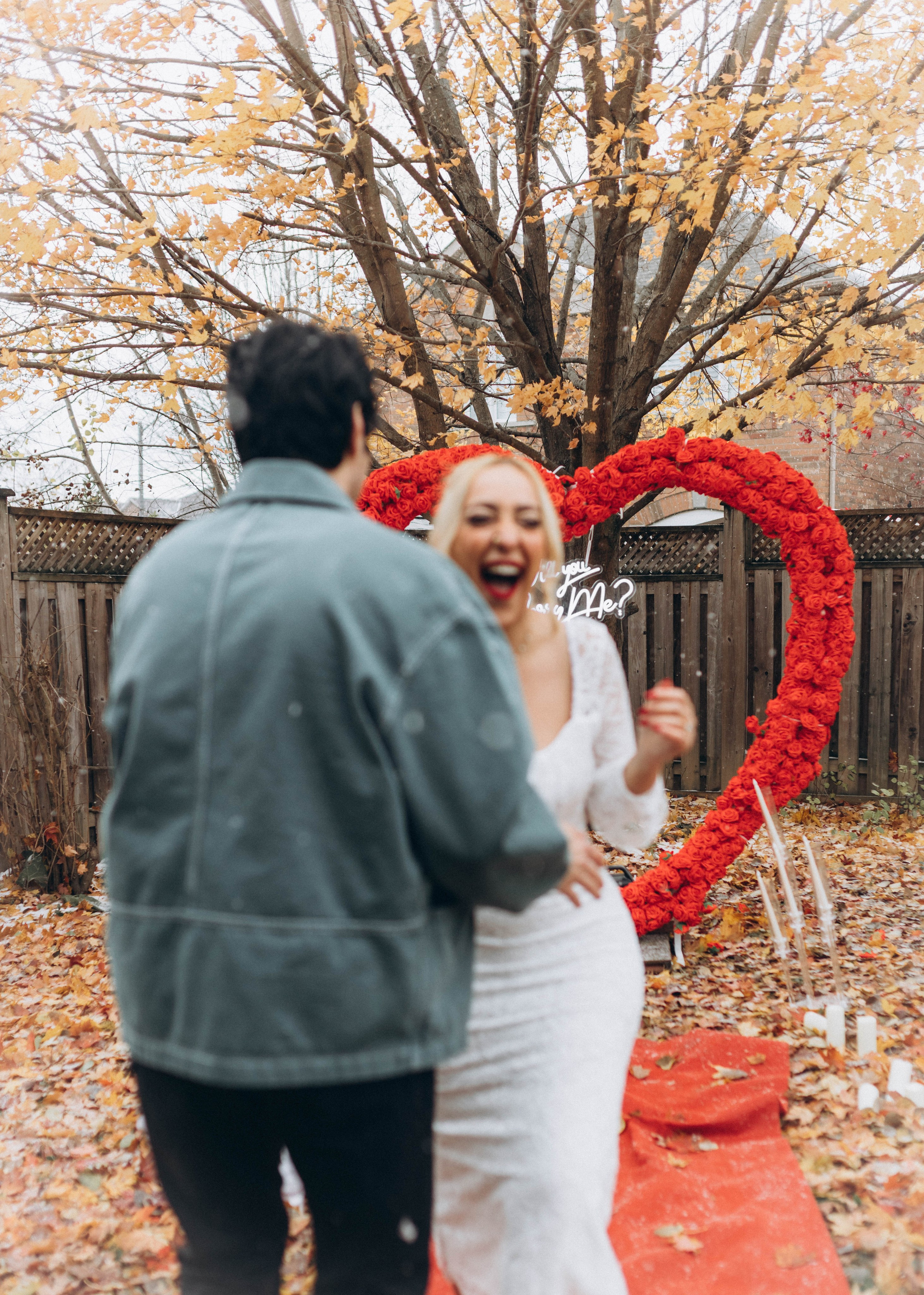 N&A Engagement. Photographer | Naomi Maklin