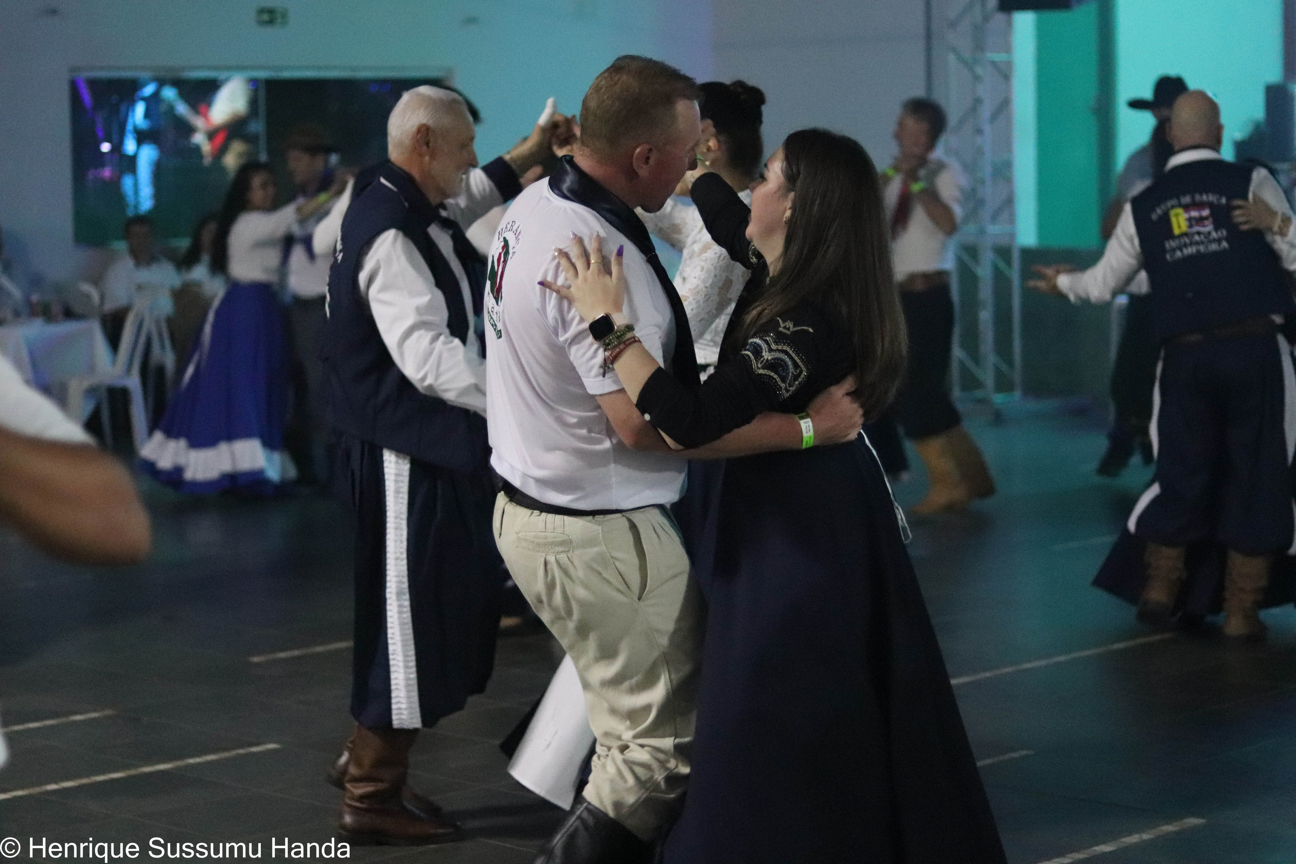 Formatura Curso de Dança Inovação Campeira. Fotografia e Filmagem Handa Produções