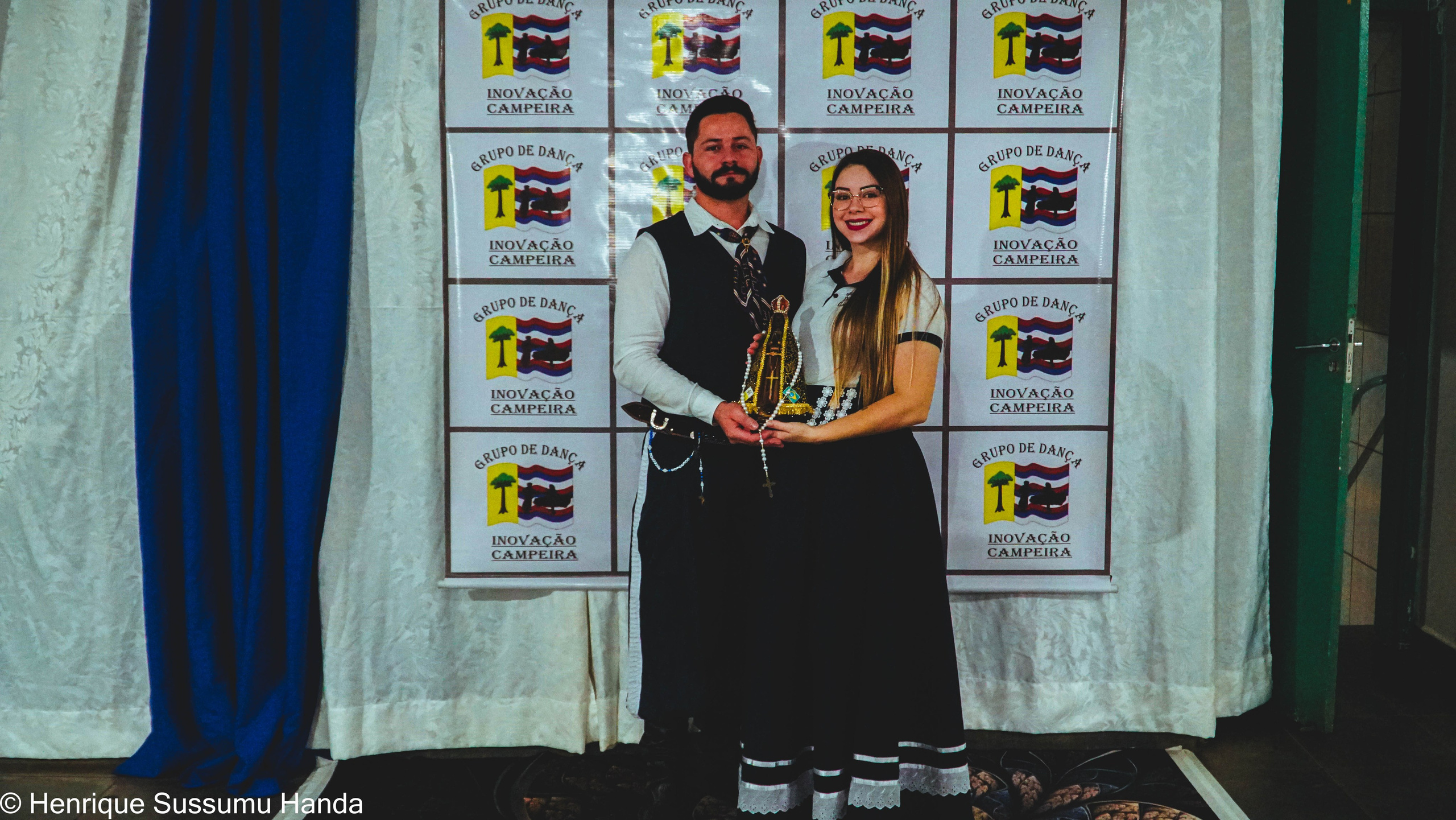 Formatura Curso de Dança Inovação Campeira. Fotografia e Filmagem Handa Produções