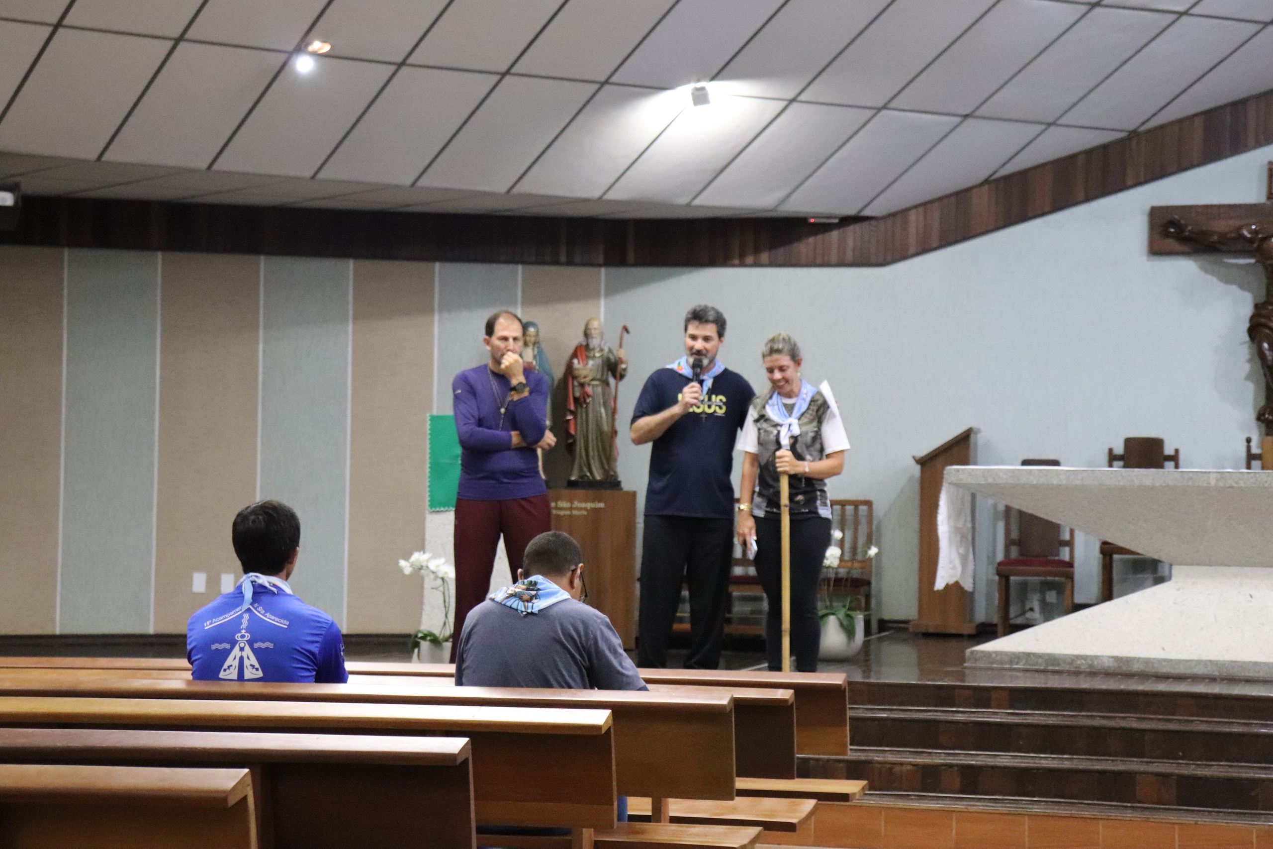 Peregrinação Nossa Senhora de Belém. Fotografia e Filmagem Handa Produções