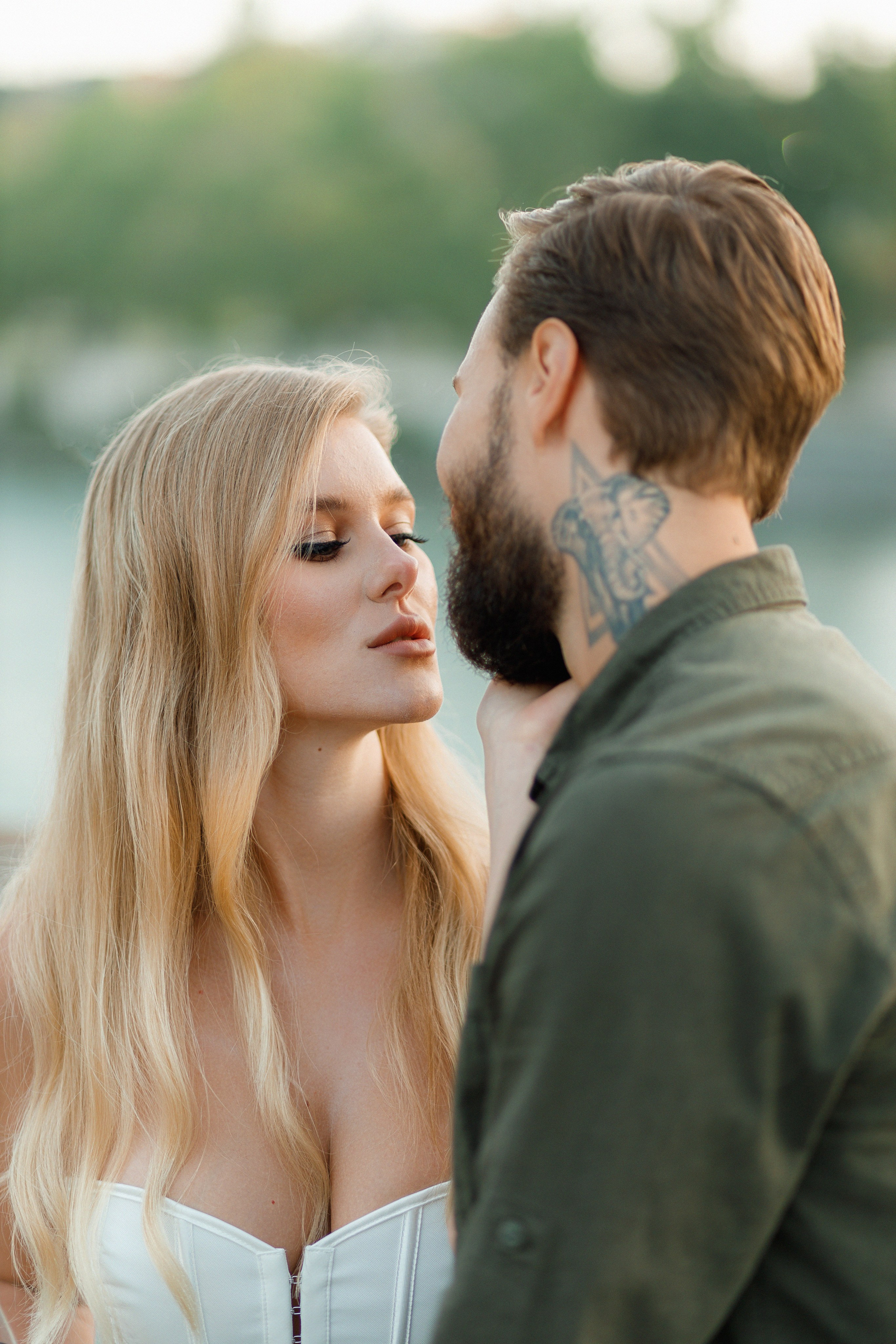 Adel & Alex. Photographer Elvira Hryshchenko