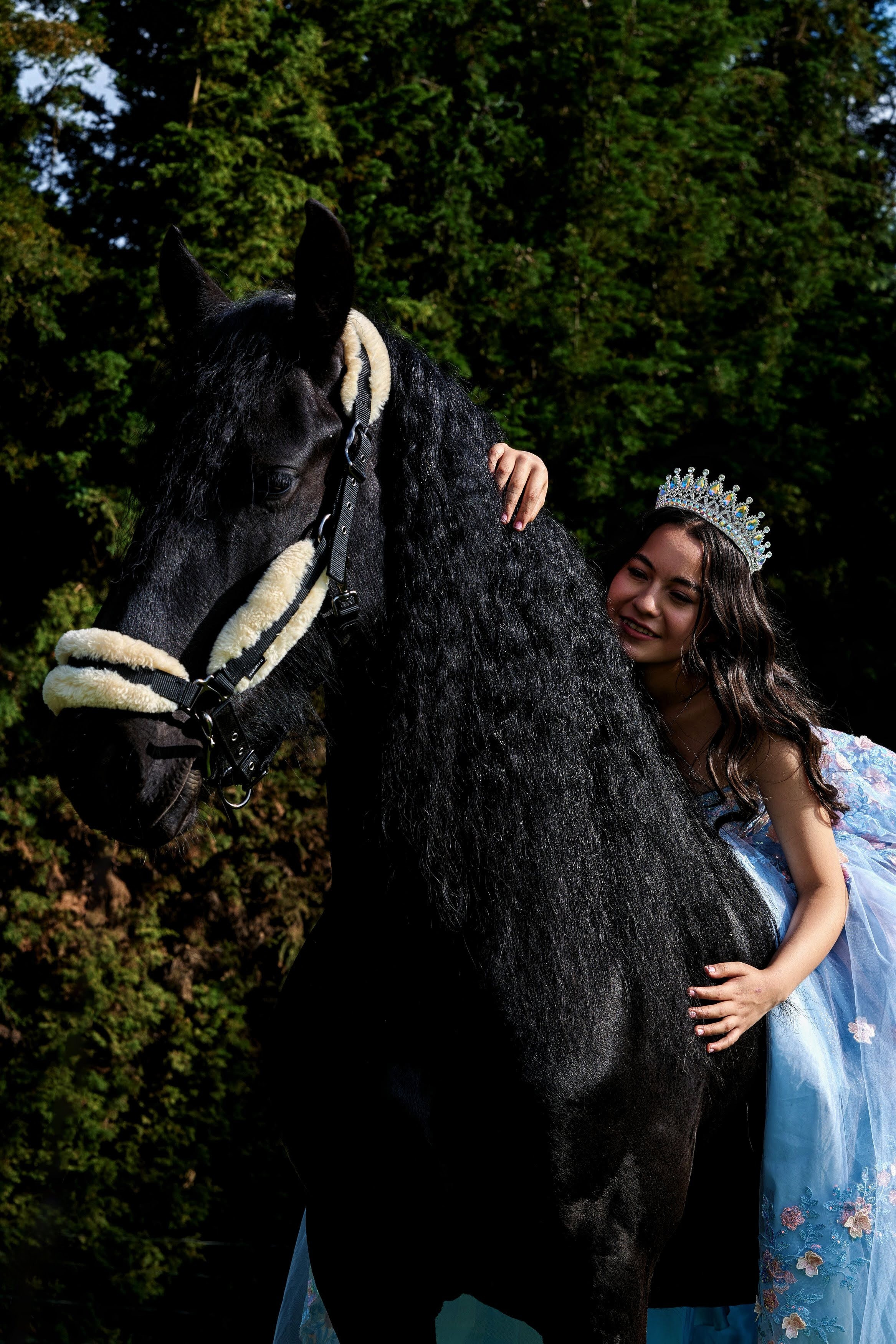 Fotos con caballos para Quiceaños. Wedding Photography & Videography by ZZ Hendrick | Capturing Your Love Story in Colombia & USA